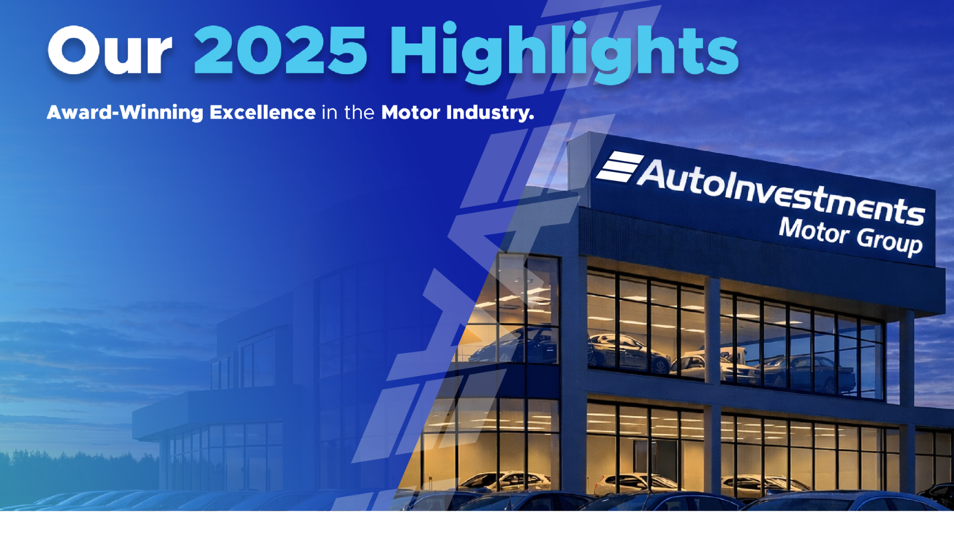 Earning Your Trust, One Kilometre at a Time: A Look Back at Our Award-Winning 2025 Journey