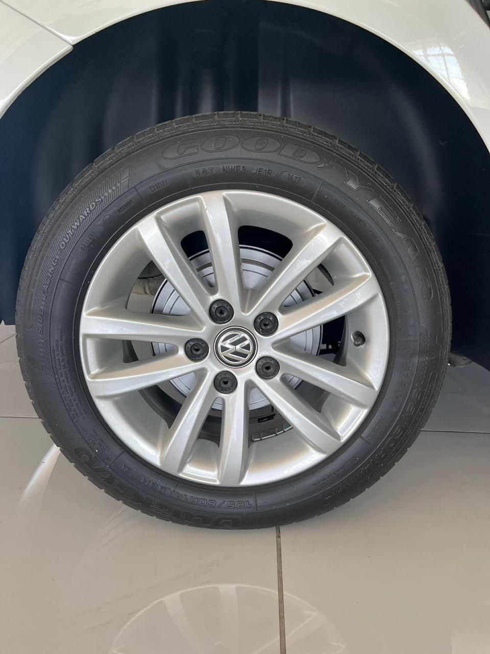 VOLKSWAGEN POLO VIVO GP 1.4 CONCEPTLINE 5DR GP 1.4 Conceptline 5DR - 10