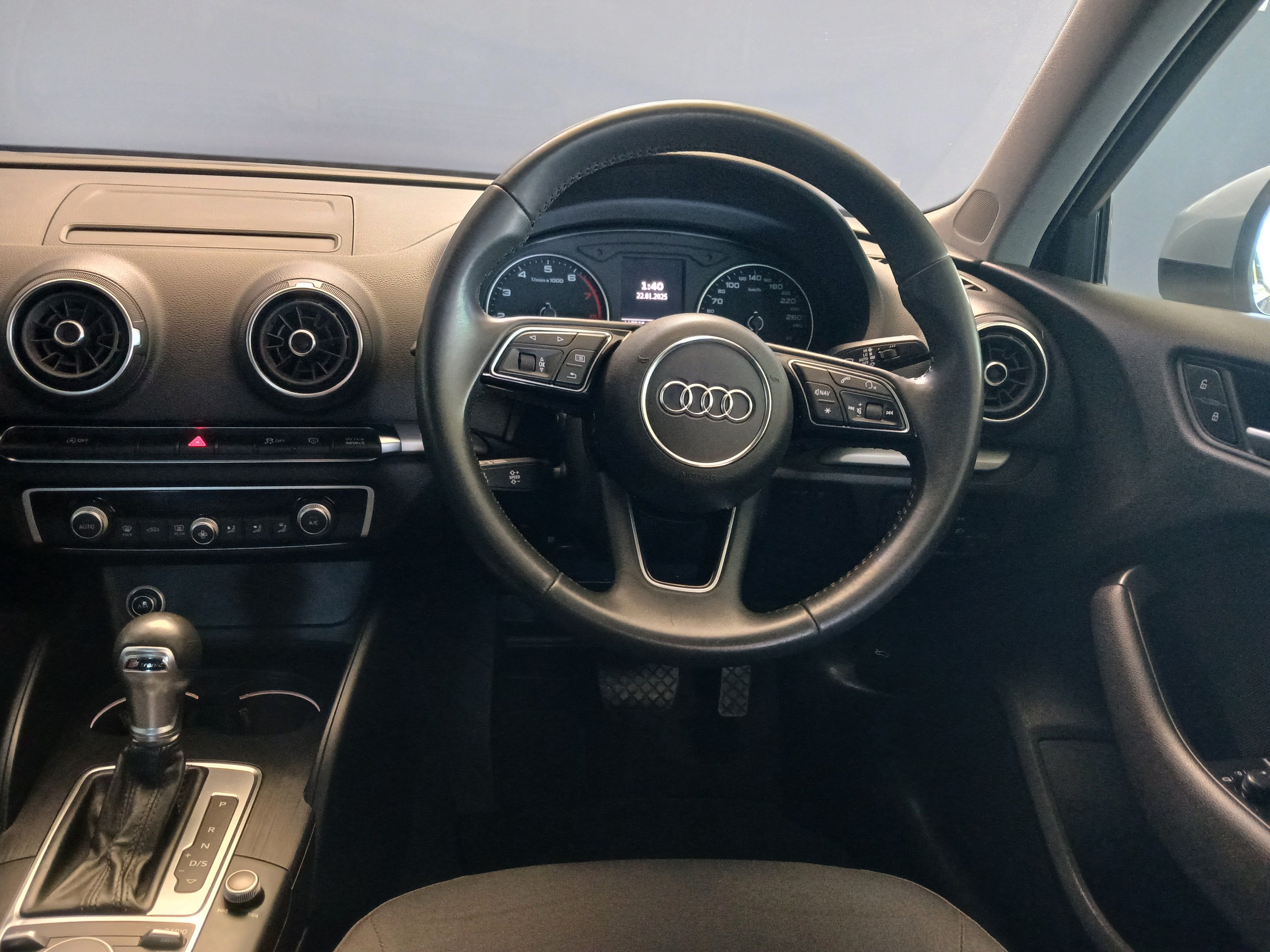 Audi A3 A3 Sportback 1.0 TFSI Stronic