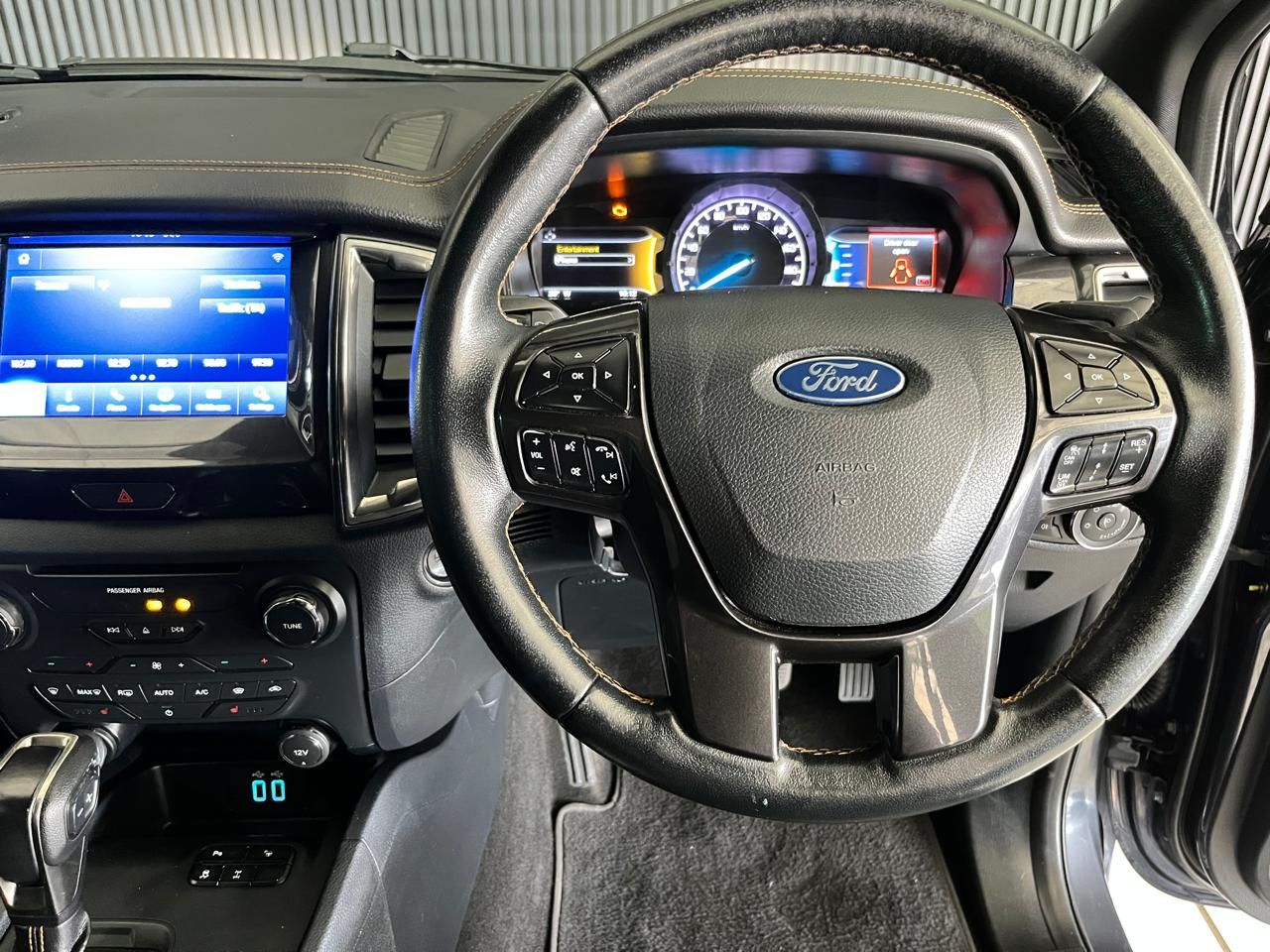 FORD RANGER 2.0D BI-TURBO WILDTRAK D/C Ranger 2.0D Bi-Turbo Wildtrak D/C