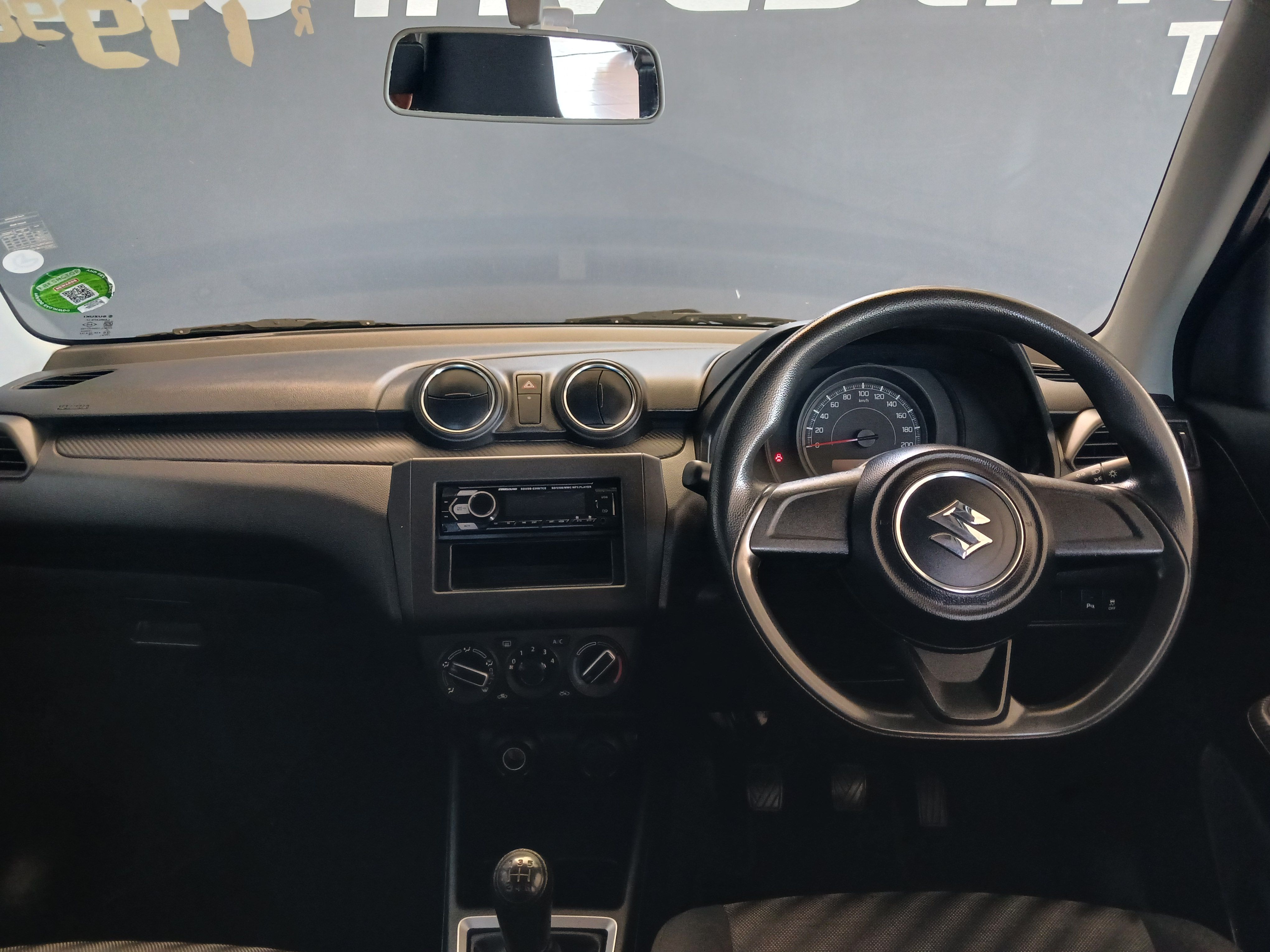 Suzuki Swift 1.2i GA 5-DR Swift 1.2i GA