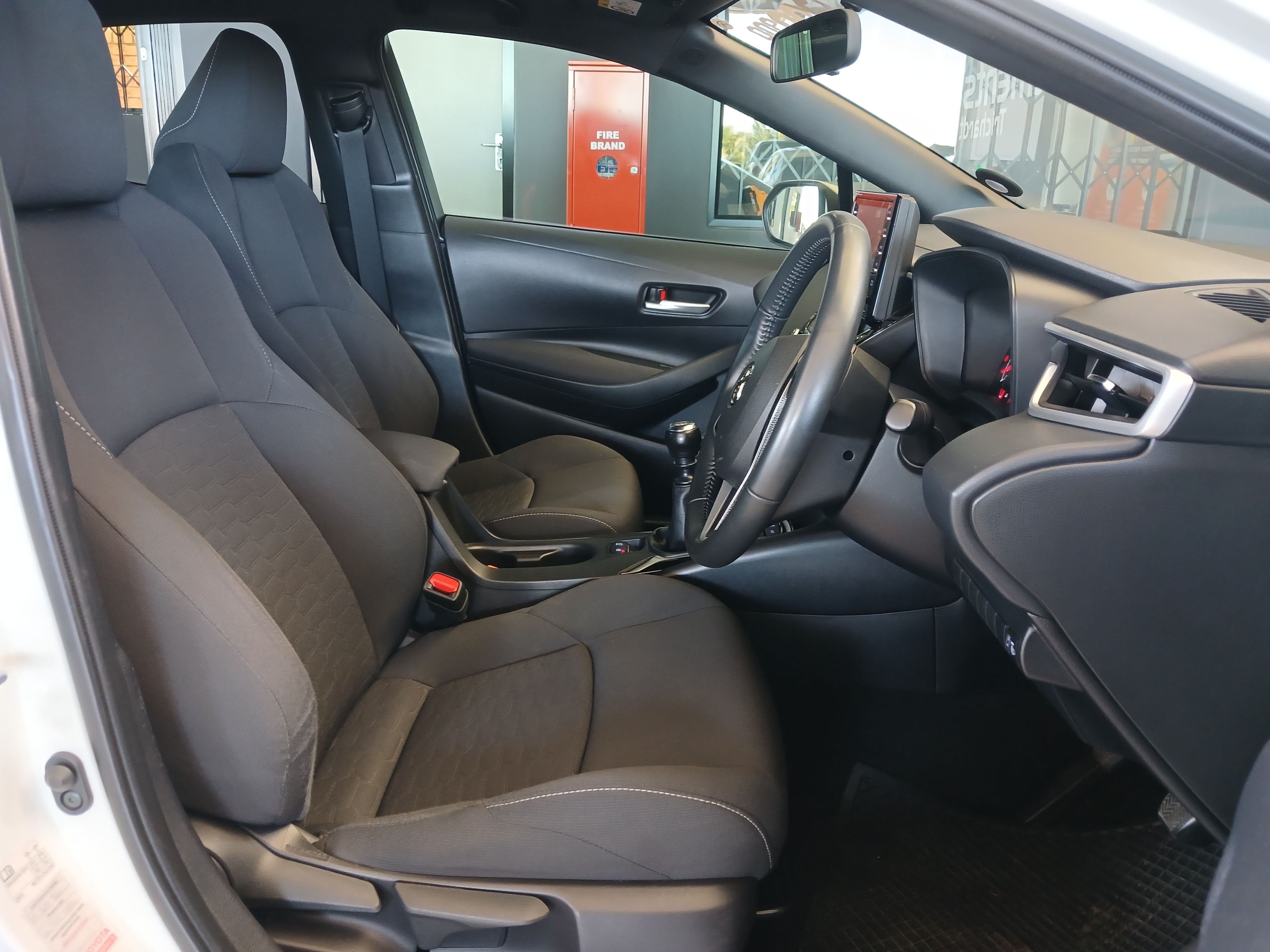 TOYOTA COROLLA COROLLA 1.2T XS (5DR) - 20