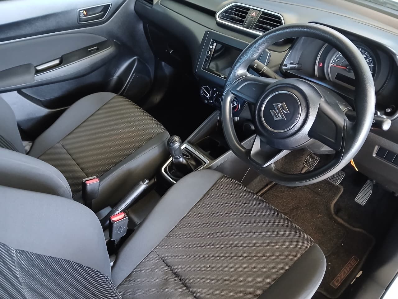 SUZUKI SWIFT DZIRE 1.2 GA - 19