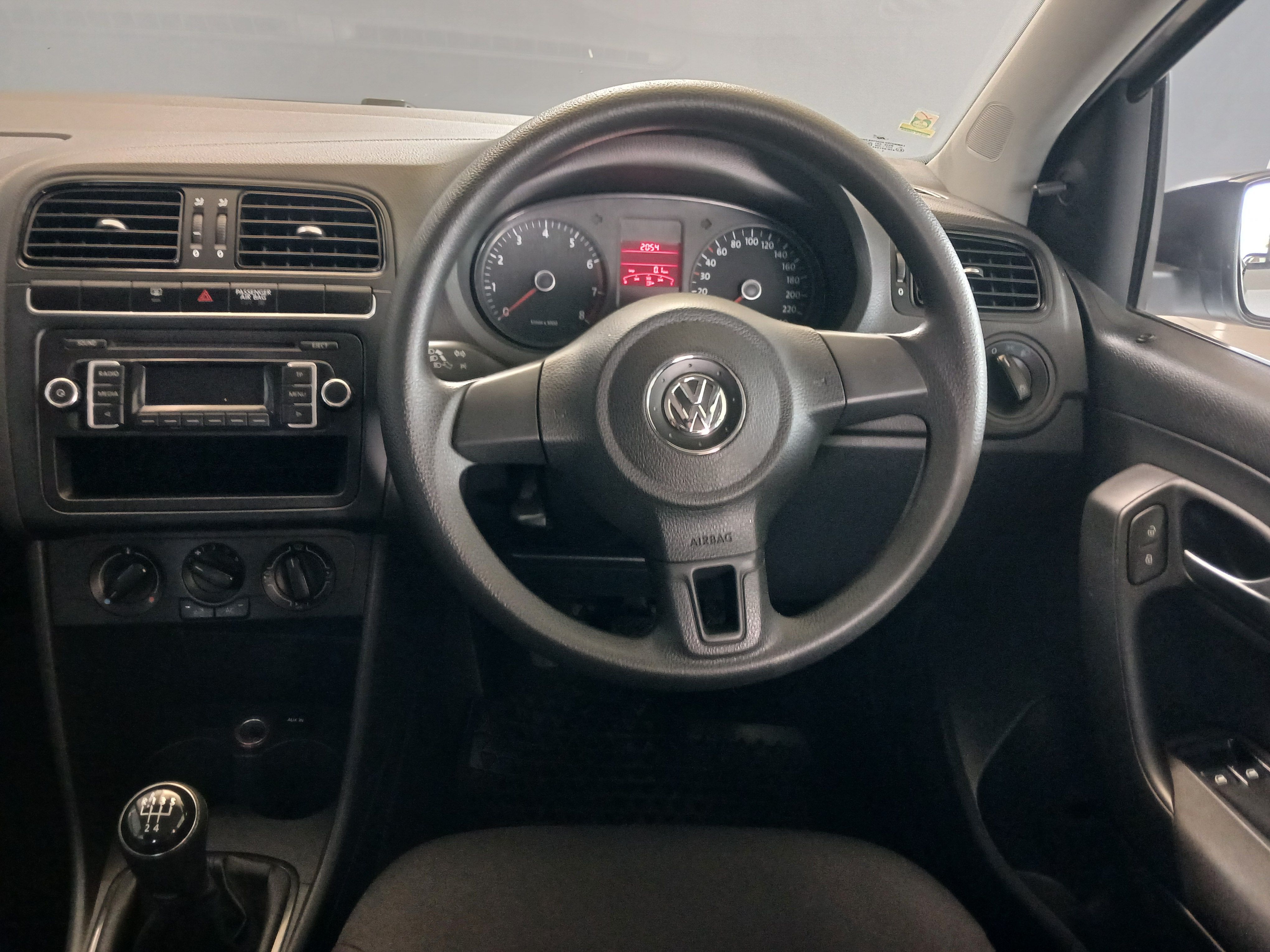 Volkswagen POLO 1.4 Trendline Polo 1.4 Trendline