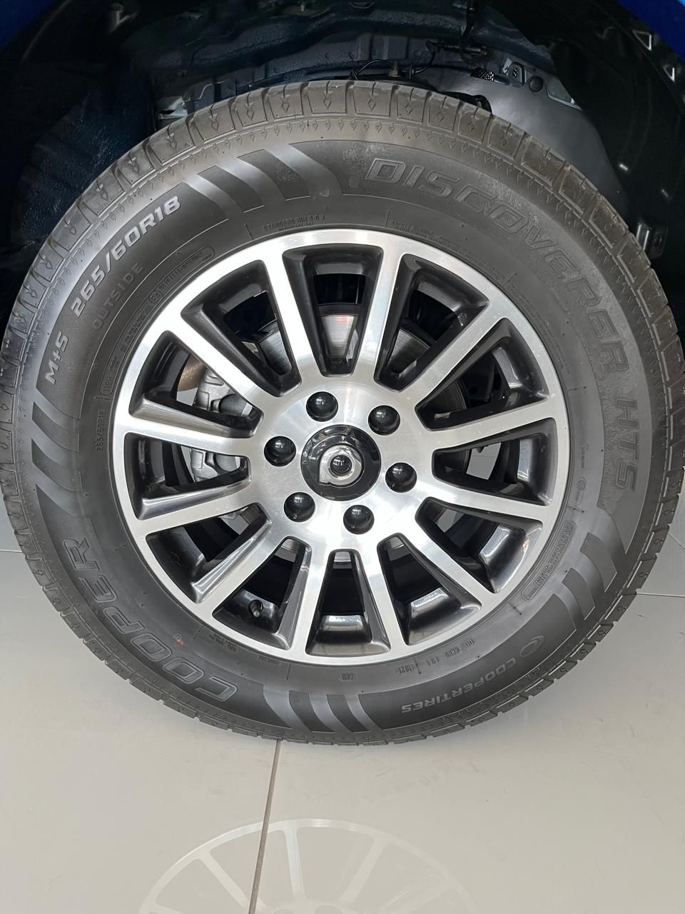 GWM P SERIES PV 2.0 TD LT AUTO  DOUBLE CAB PV 2.0 TD LT AUTO  DOUBLE CAB - 10