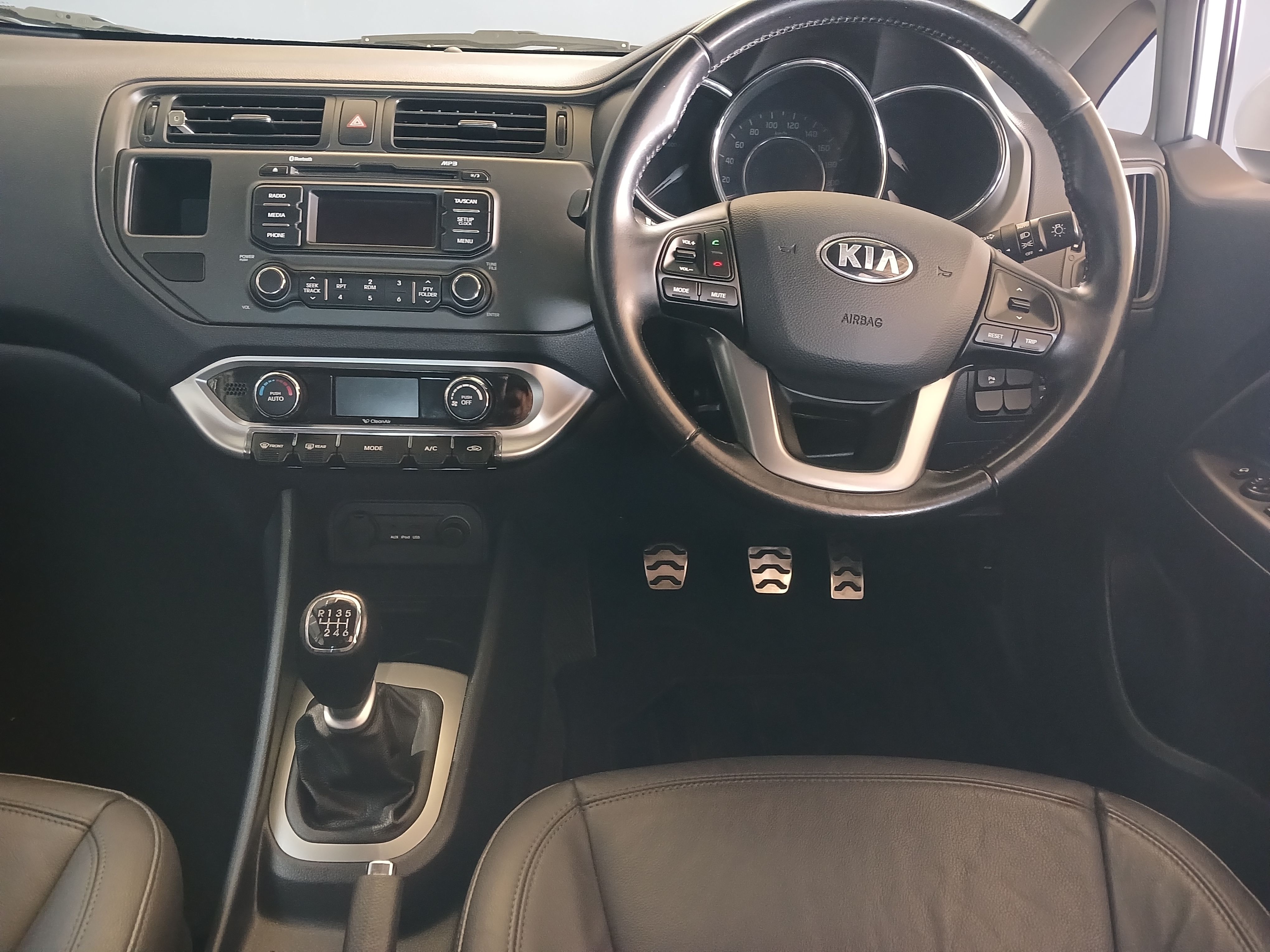 Kia Rio 1.4 Tec Rio 1.4 TEC