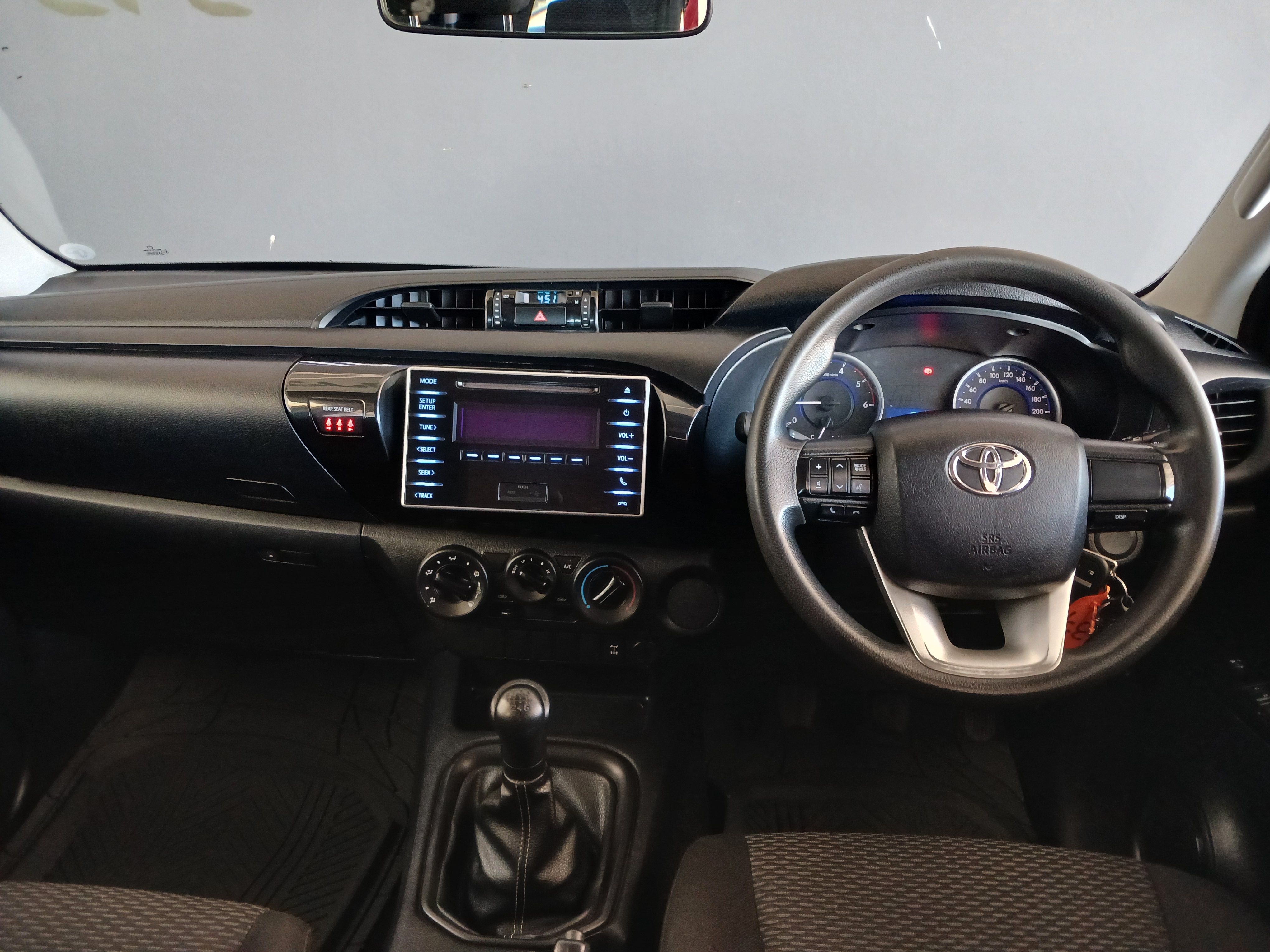 Toyota Hilux Hilux 2.4 GD-6