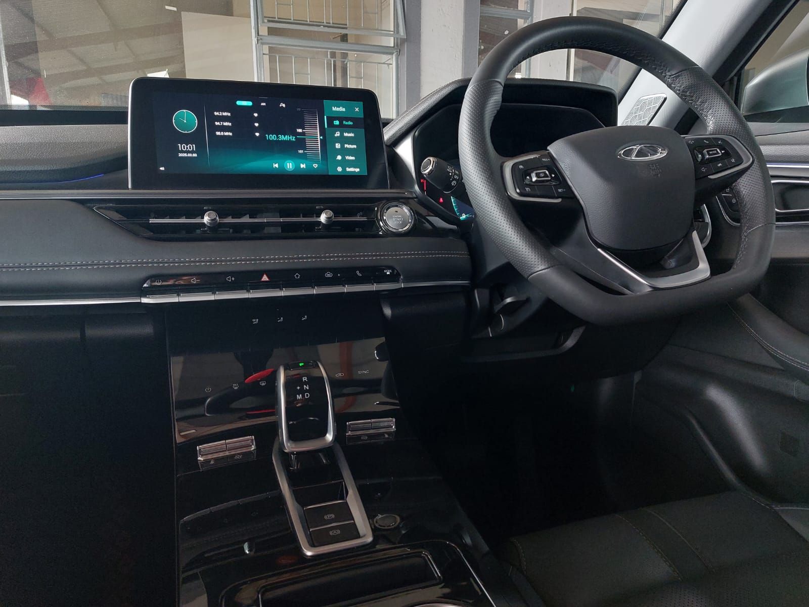 CHERY TIGGO 7 TIGGO 7 PRO 1.5T DISTINCTION CVT