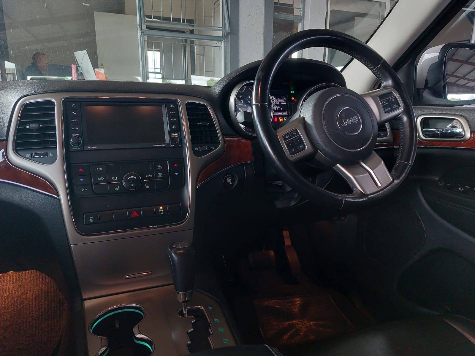 JEEP GRAND CHEROKEE GRAND CHEROKEE 3.6 LIMITED