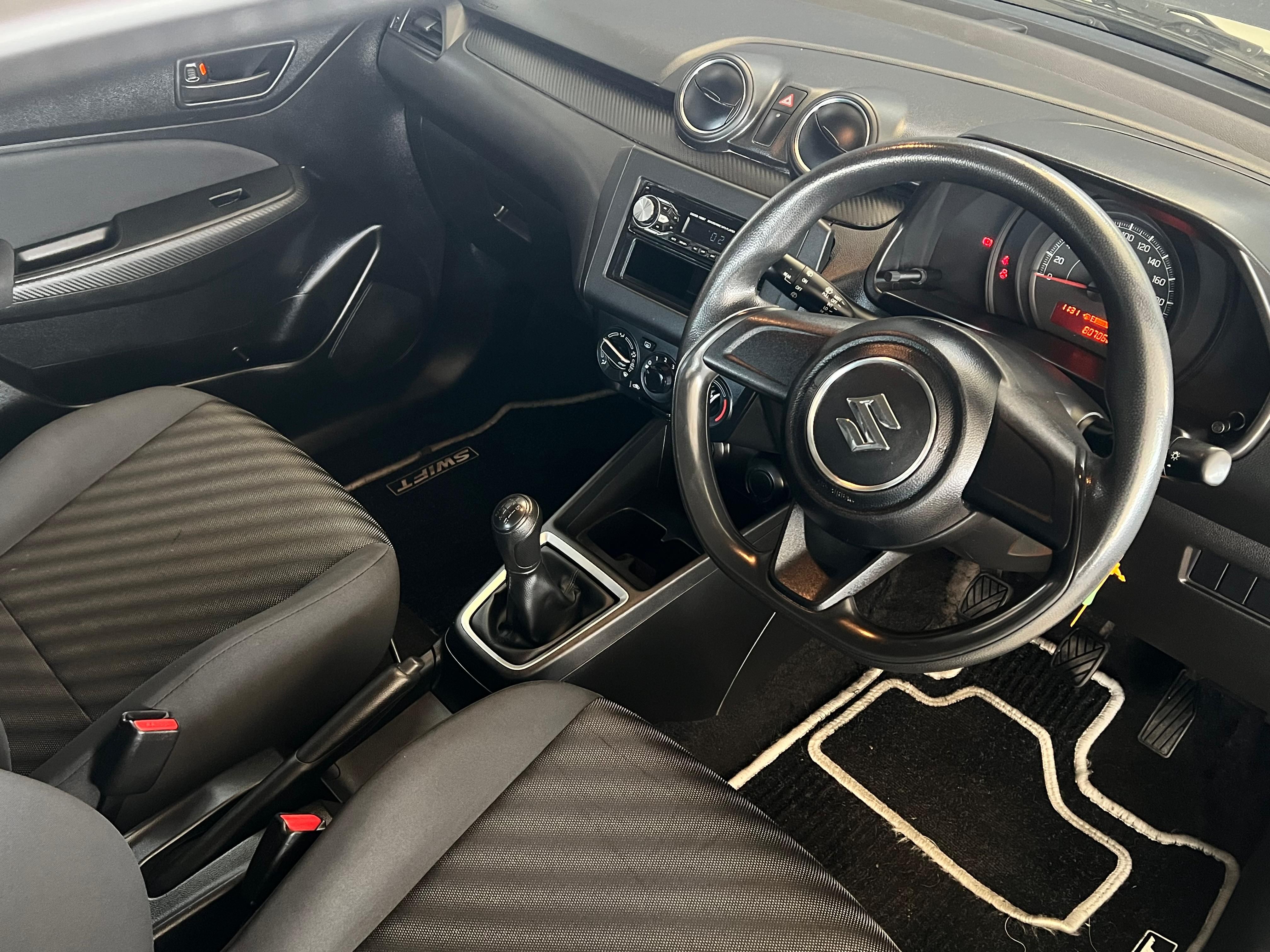 SUZUKI SWIFT SWIFT 1.2 GA - 12