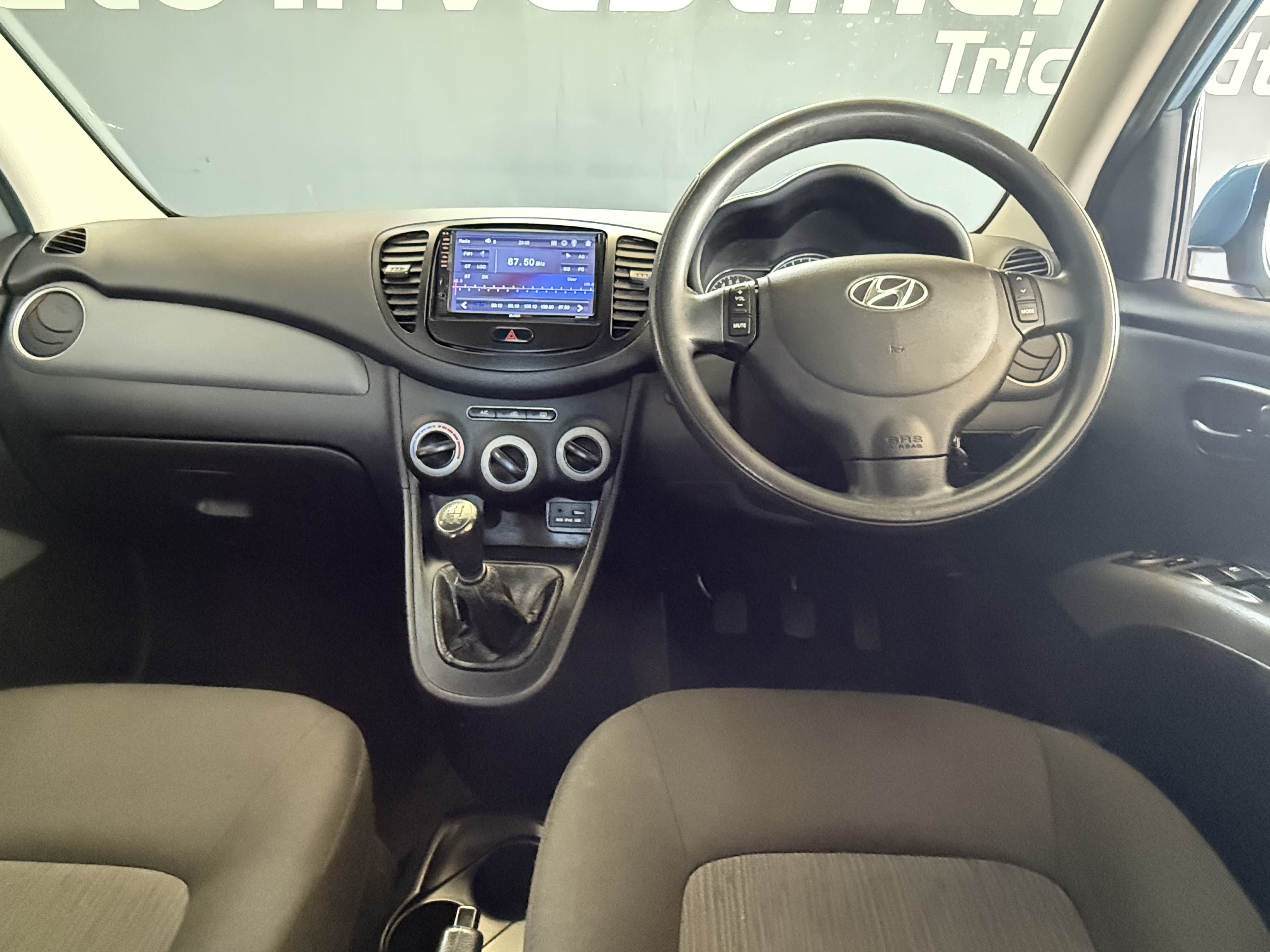 HYUNDAI I10 1,1 MAN MOTION I10 1,1 MAN MOTION - 10