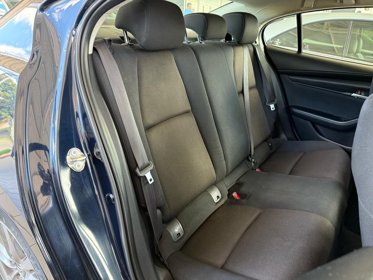 MAZDA MAZDA 3 Mazda 3 1.5 Active