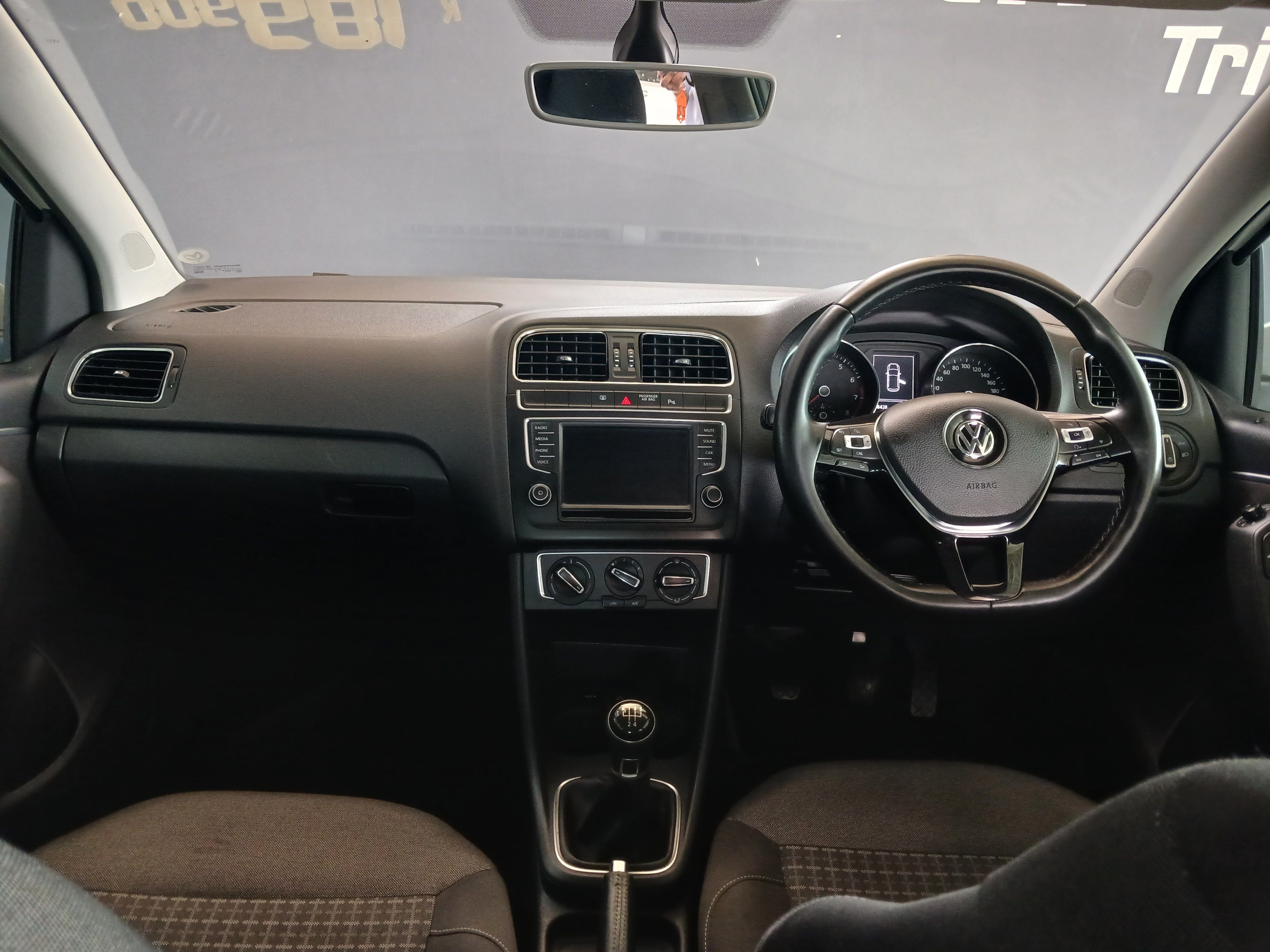 Volkswagen Polo GP 1.2 TSI Comfortline Polo GP 1.2 TSI Comfortline