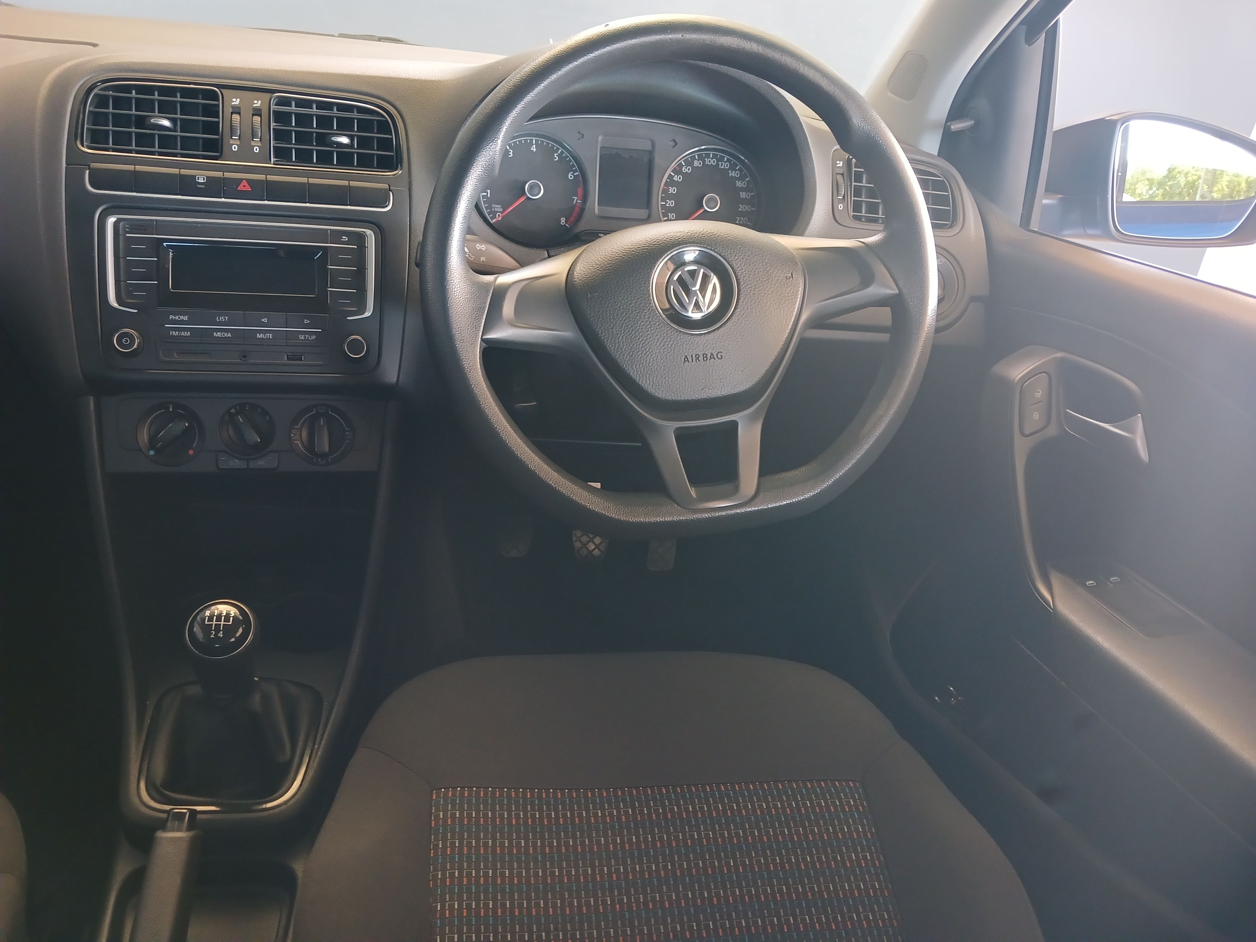Volkswagen Polo Vivo 1.4 Trendline Polo Vivo 1.4 Trendline