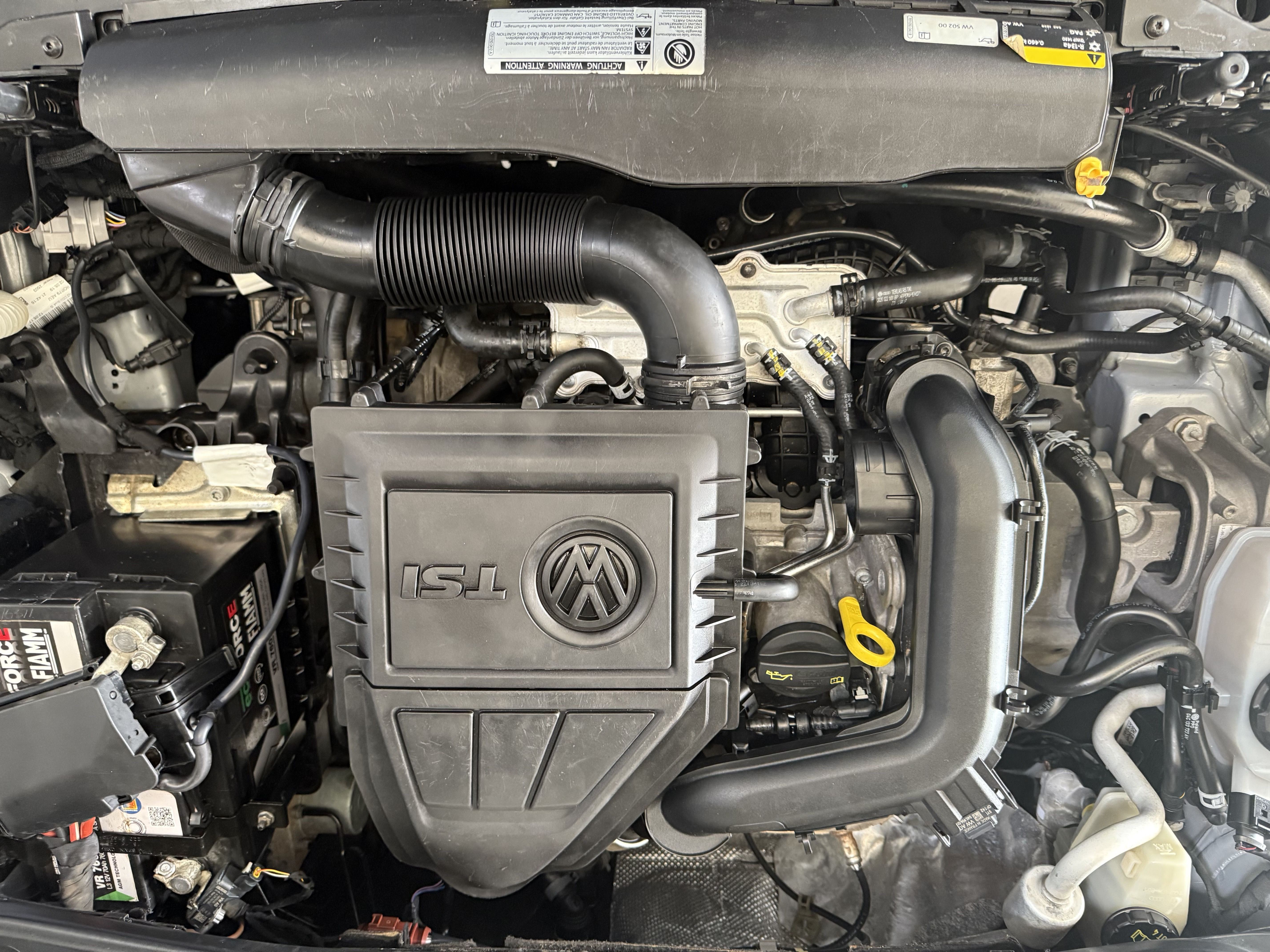 VOLKSWAGEN POLO 1.0TSI  COMFORTLINE DSG Polo 1.0TSI  Comfortline DSG - 10