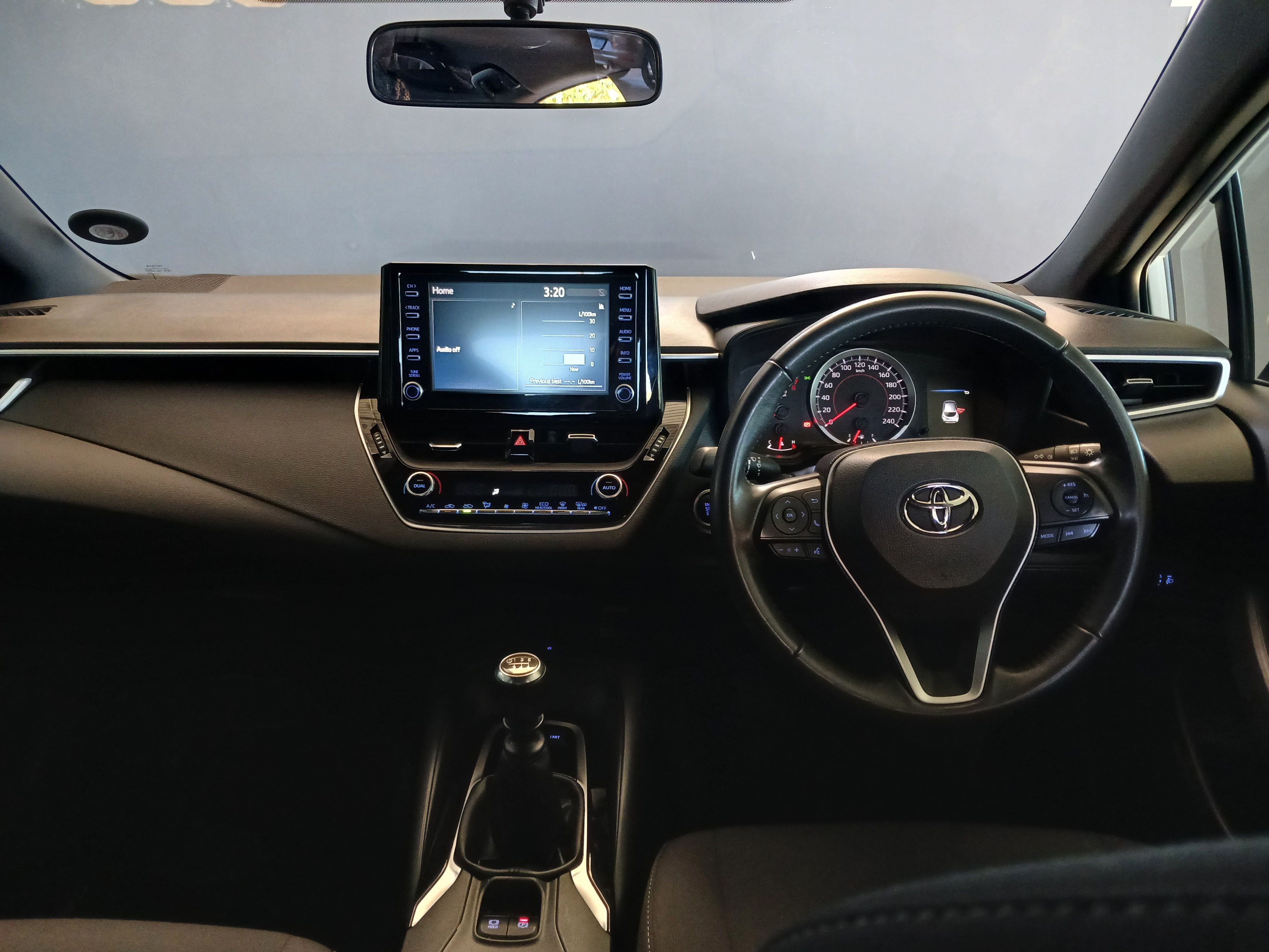 Toyota COROLLA 1.2 XS Corolla 1.2T XS