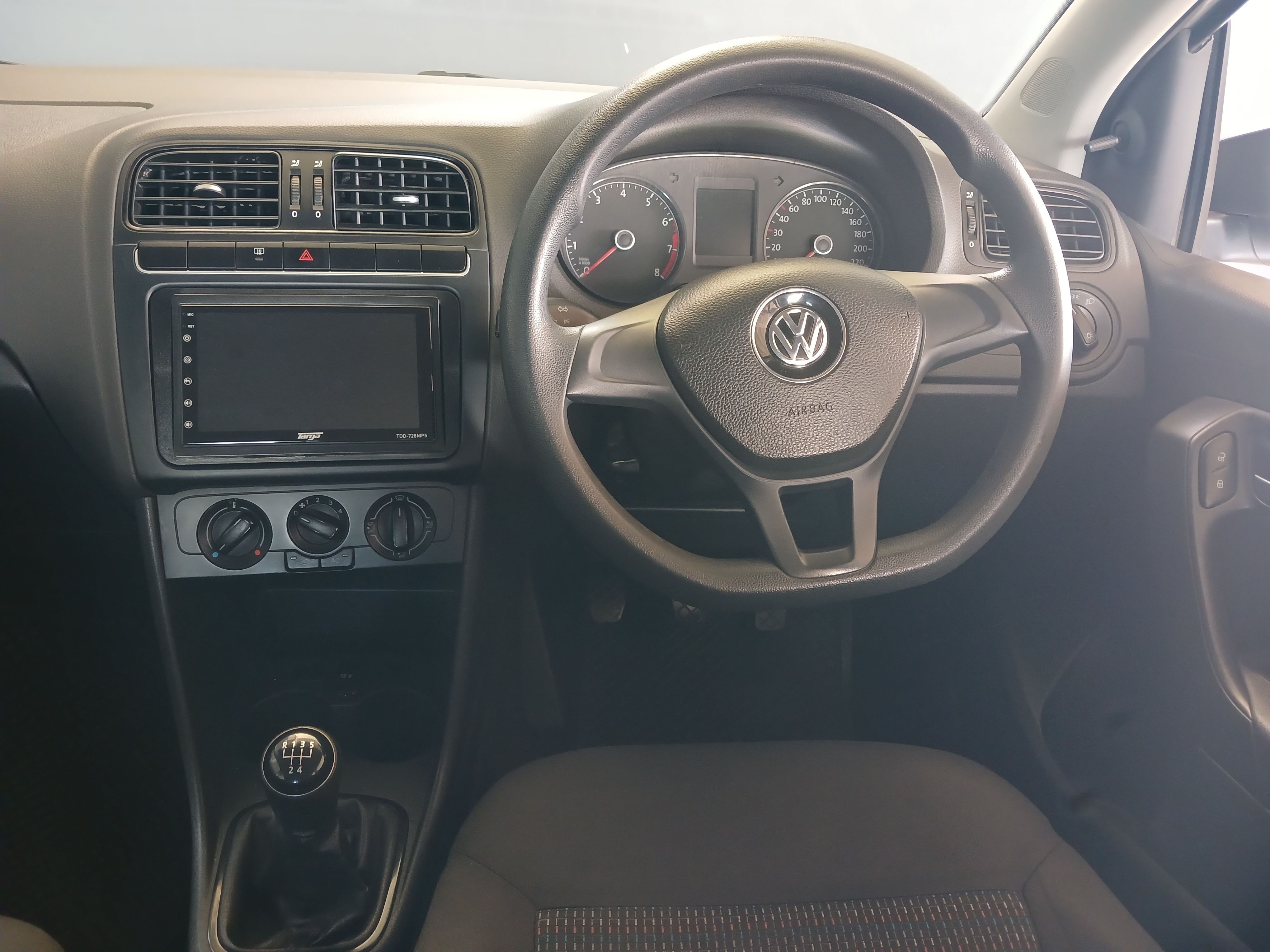 Volkswagen Polo Vivo 1.4 Trendline Polo Vivo 1.4 Trendline