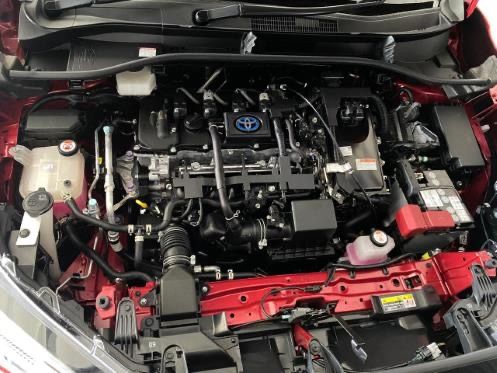 TOYOTA COROLLA CROSS 1.8 HYBRID XR