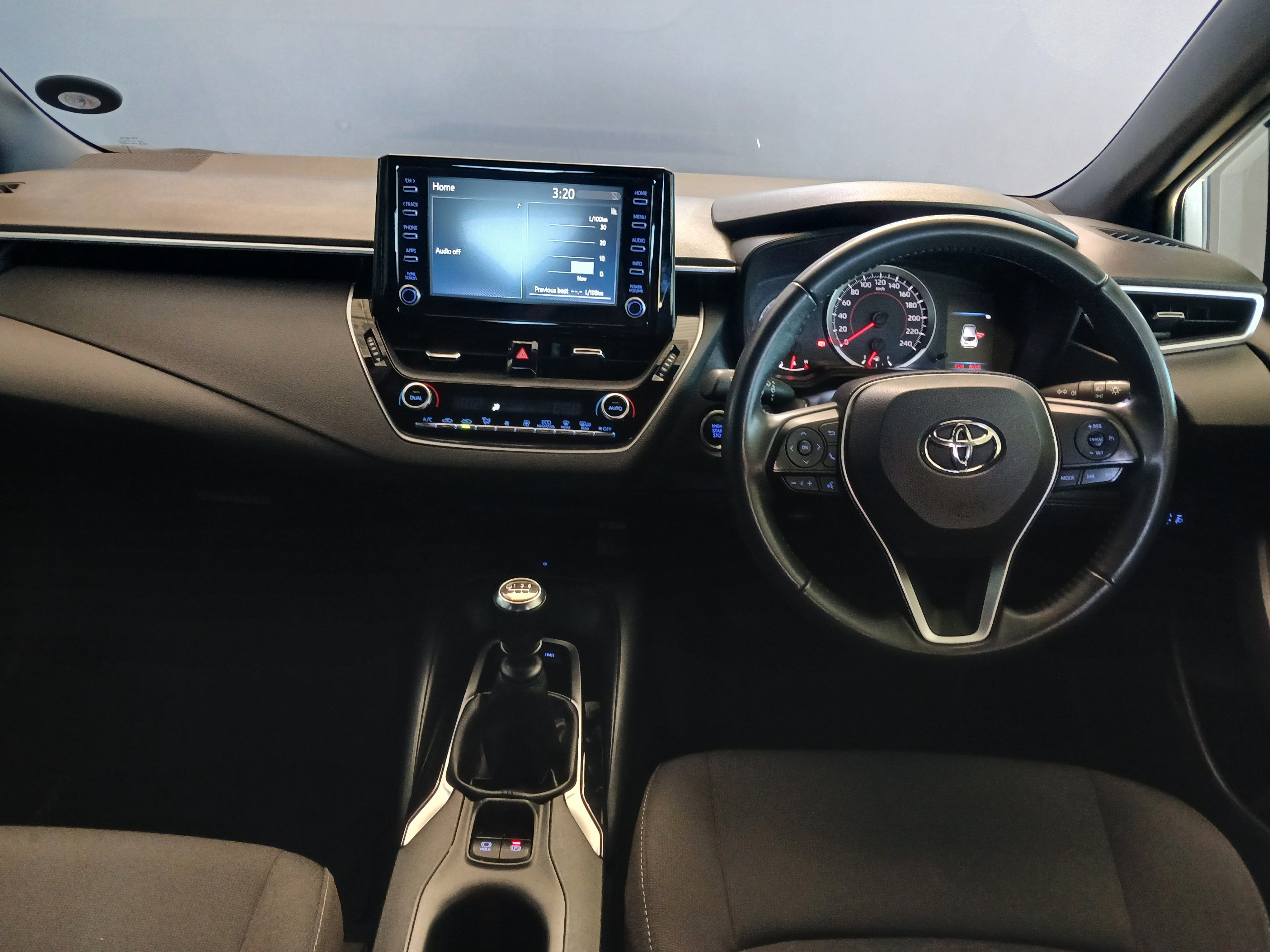 TOYOTA COROLLA COROLLA 1.2T XS (5DR) - 22