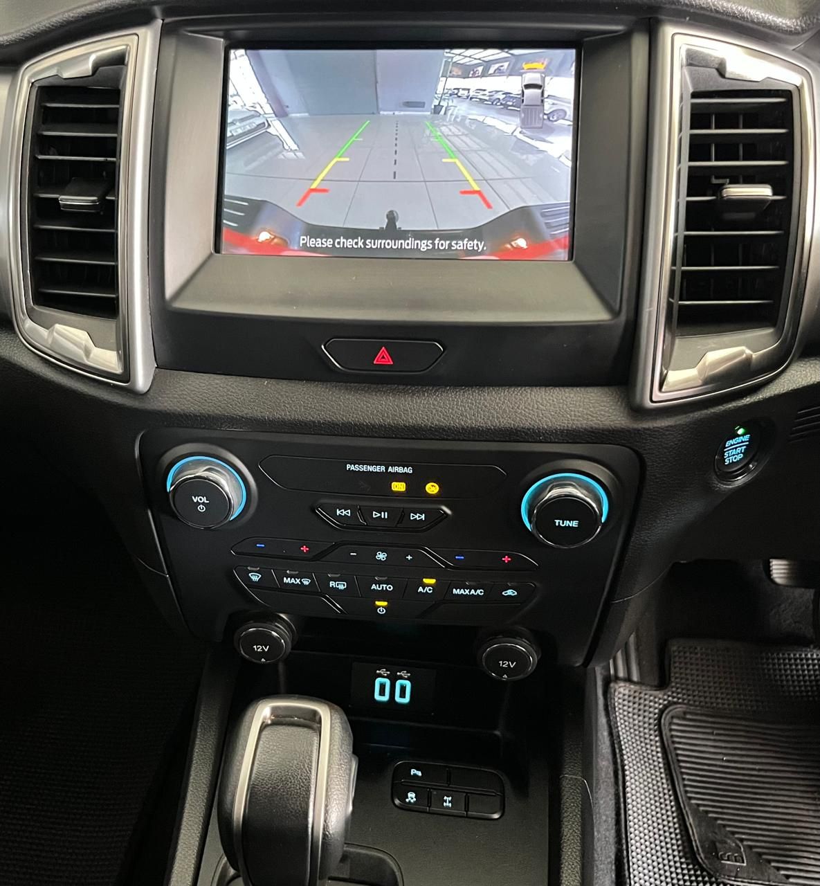 FORD RANGER 2.0D XLT D/C Ranger 2.0D XLT D/C