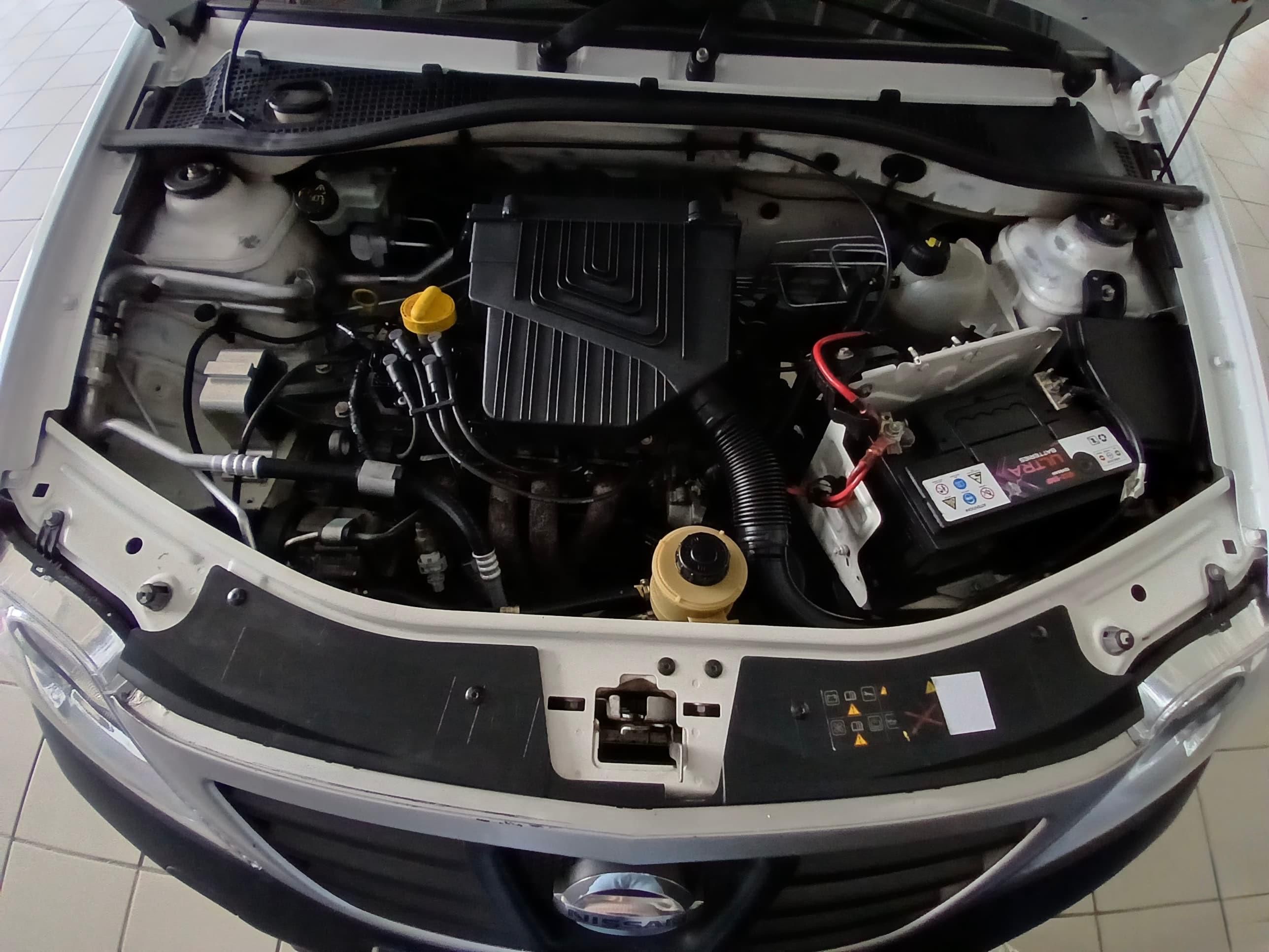 NISSAN NP200 1.6 SAFERY A/C NP200 1.6 Safery A/C - 11