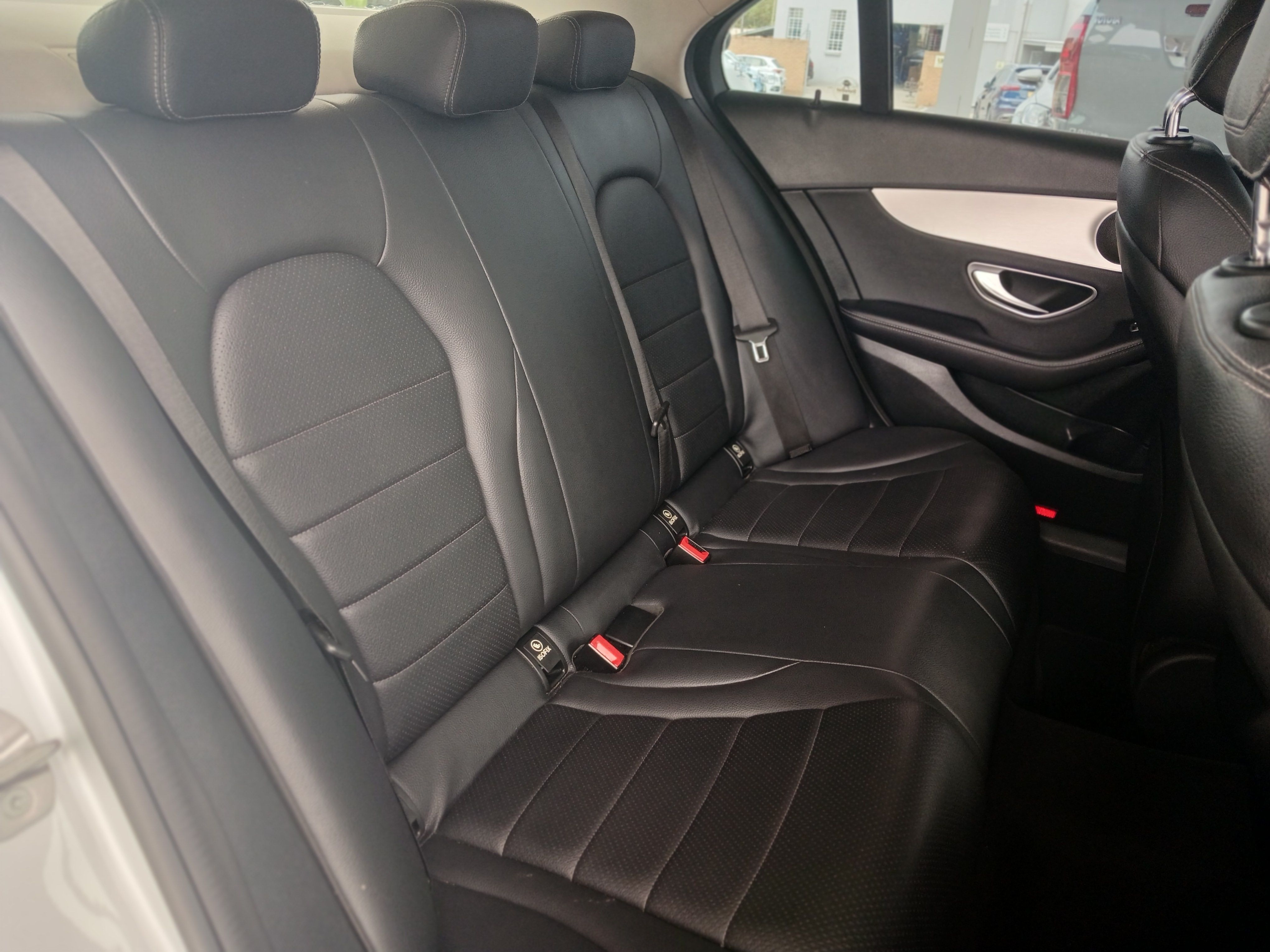 Mercedes C Class C-180 1.6  C Class
