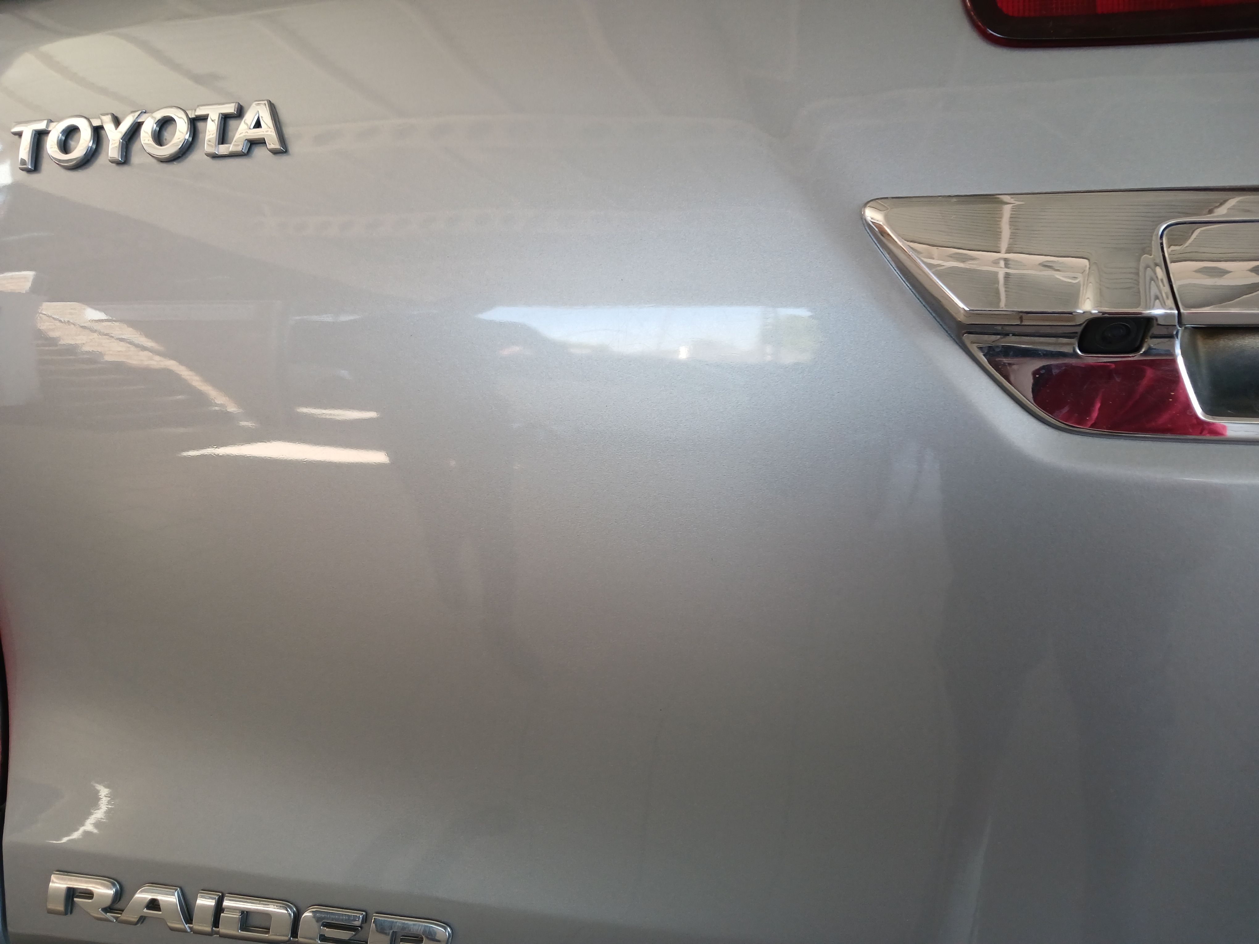 Toyota Hilux 2.8 Raider Hilux 2.8 Raider GD-6 RBDSL