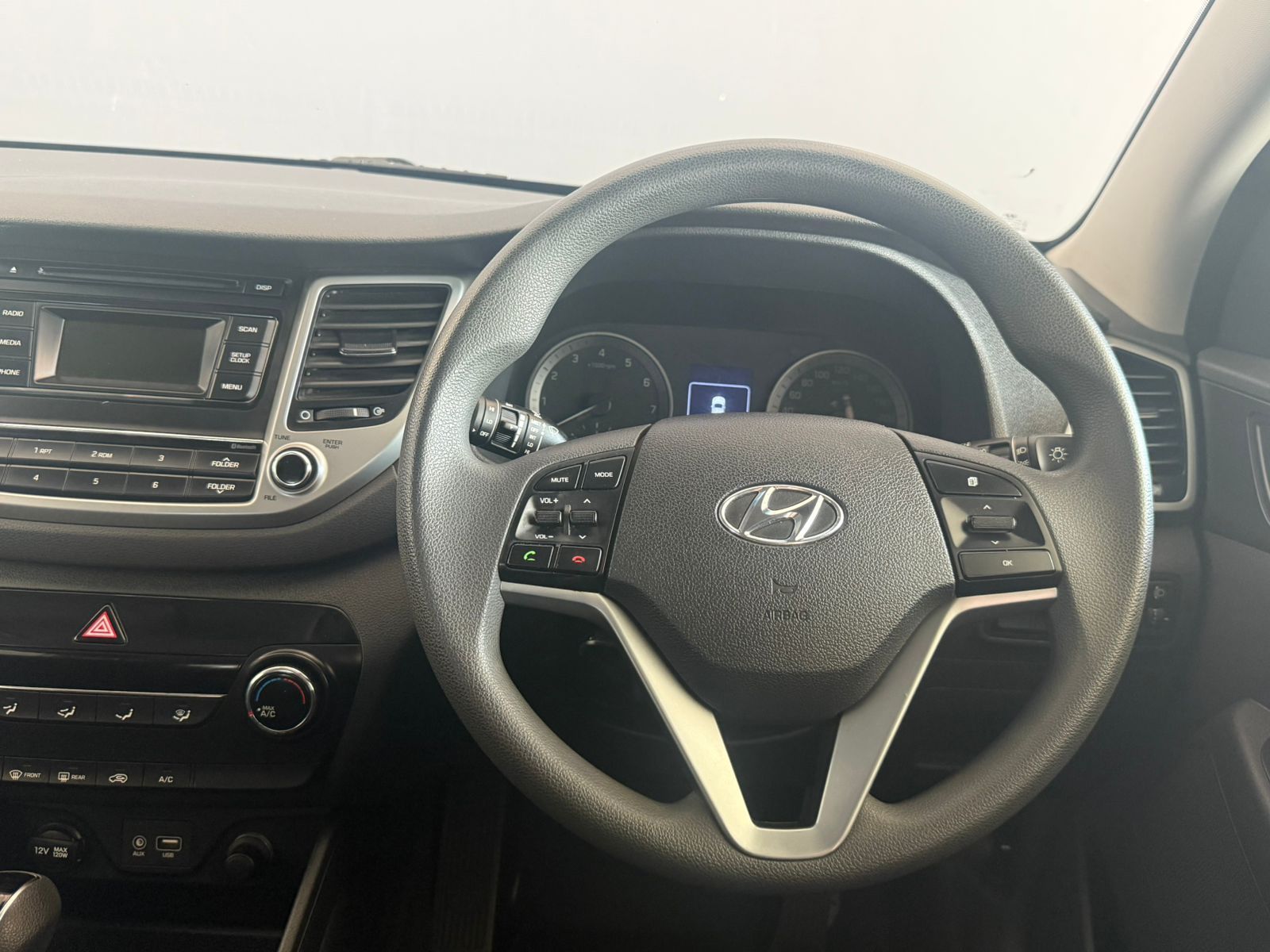HYUNDAI TUSON 2,0 PREMIUM A/T Tuson 2,0 Premium A/T - 11