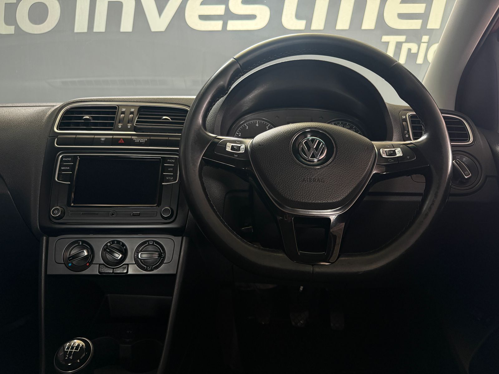 VOLKSWAGEN POLO GP 1,4 COMFORTLINE POLO GP 1,4 COMFORTLINE