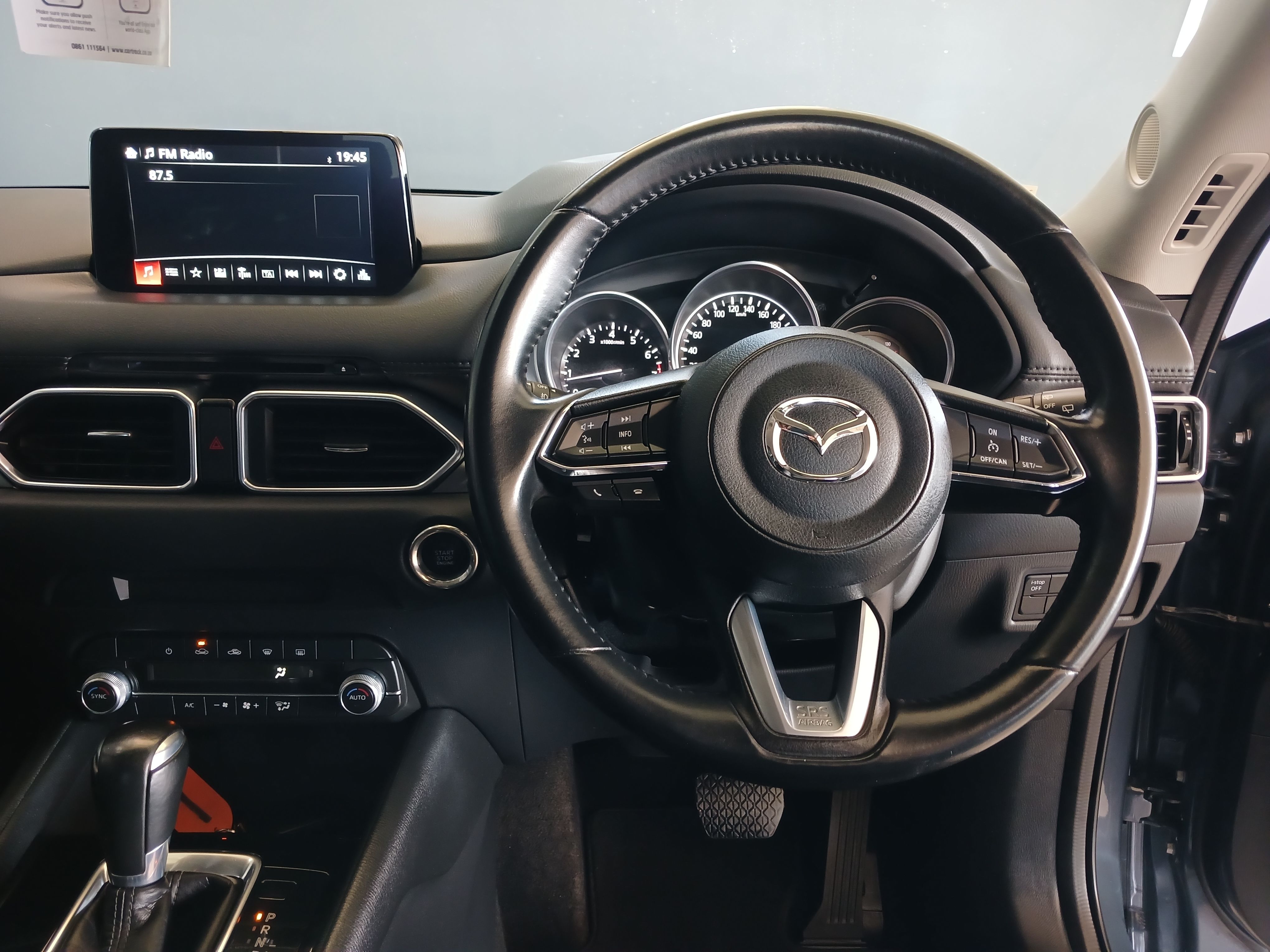 Mazda Mazda CX-5 2.0 Active Auto Mazda CX-5 2.0 Active Auto