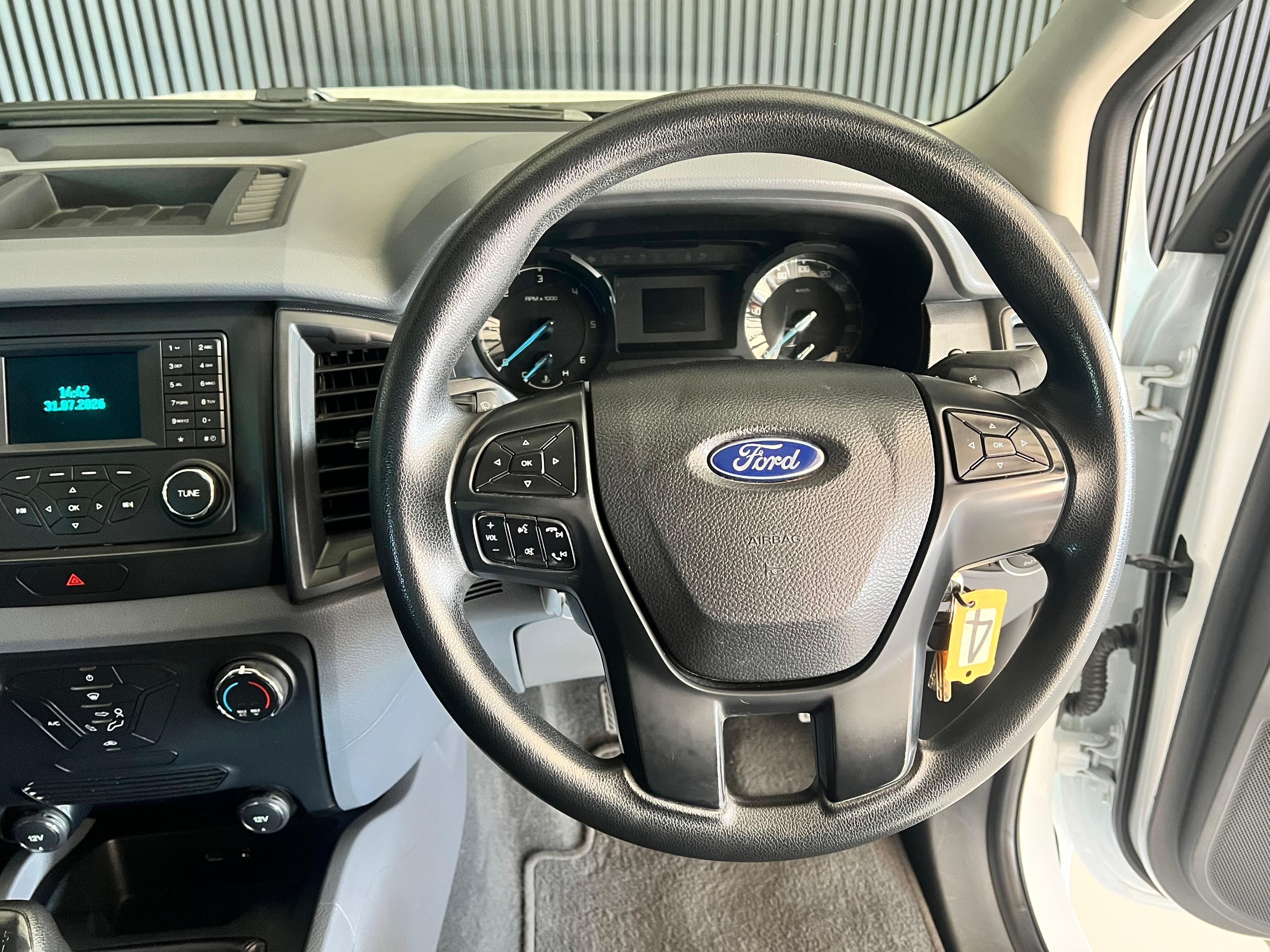 FORD RANGER RANGER 2.2TDCi XL P/U D/C - 16