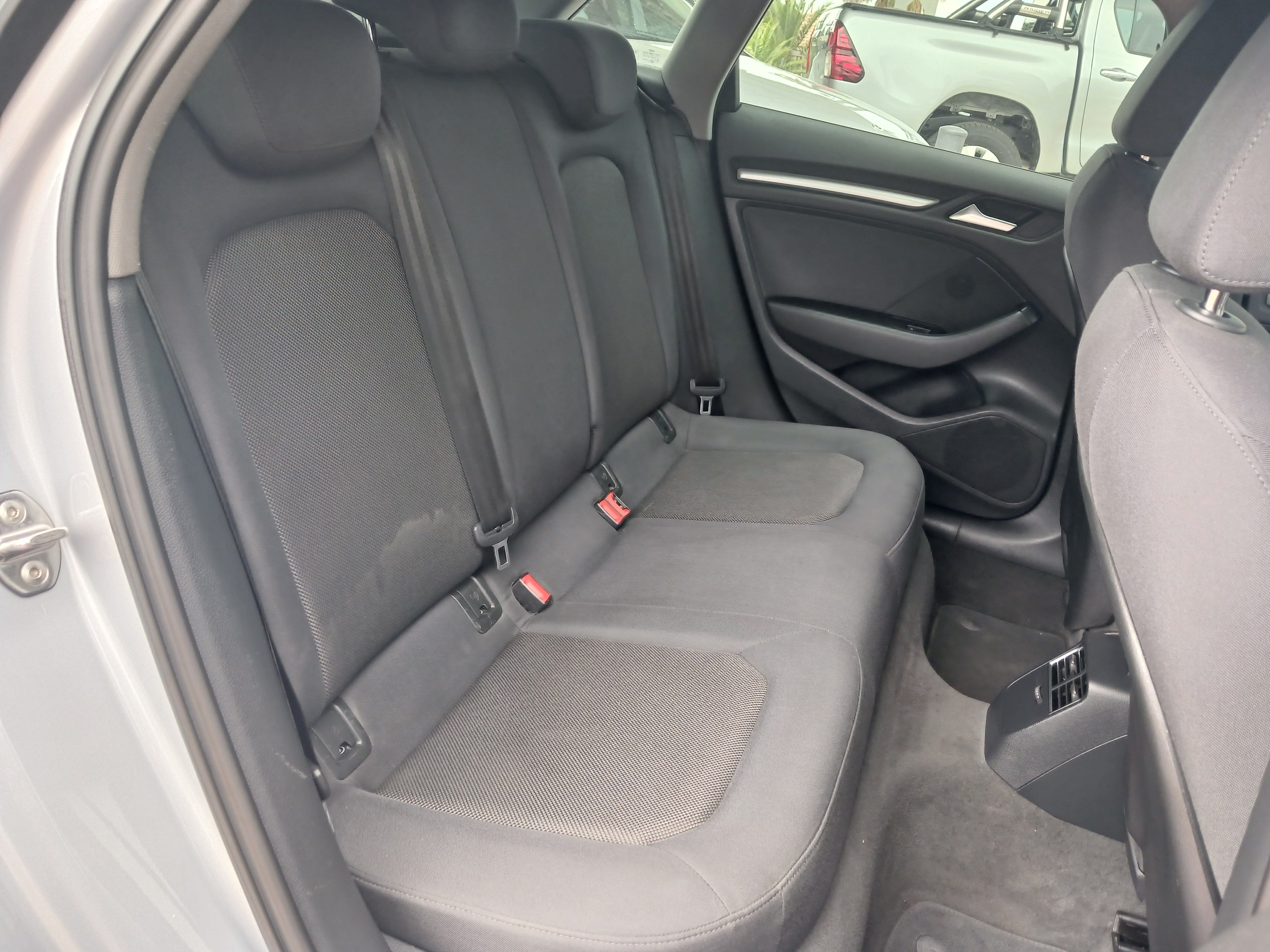 Audi A3 A3 Sportback 1.0 TFSI Stronic