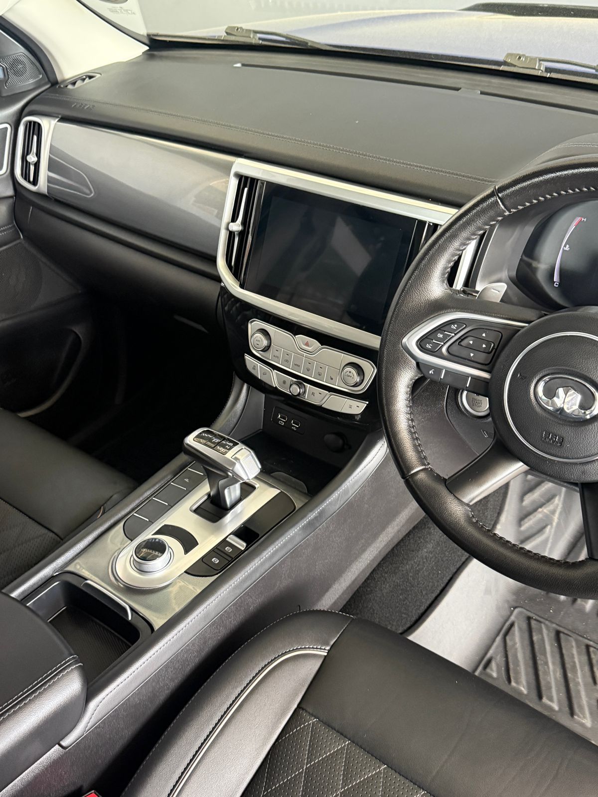 GWM P-SERIES 2.0 LT P-SERIES 2.0 LT