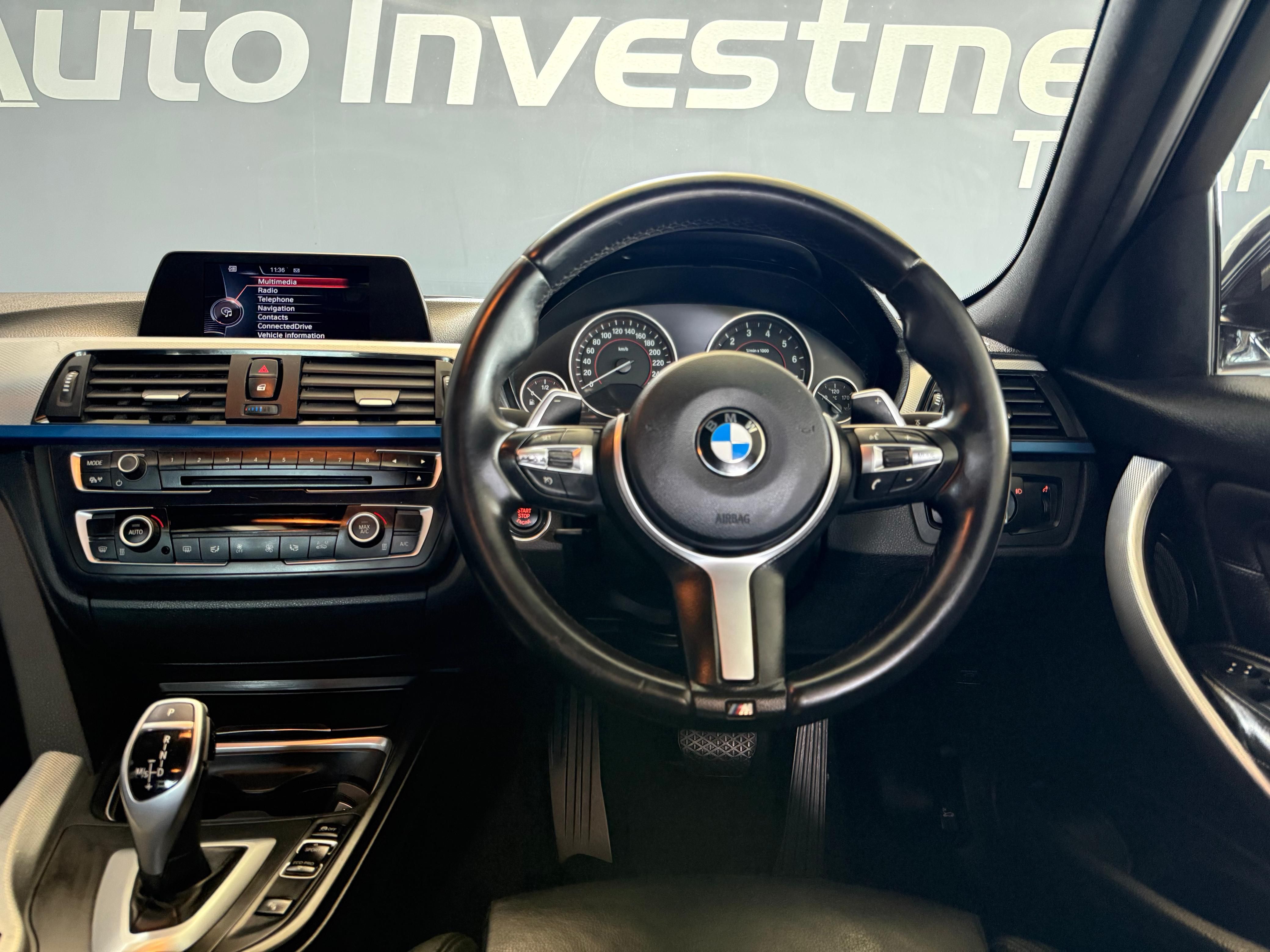 BMW 320i Msport F30 320i Msport F30
