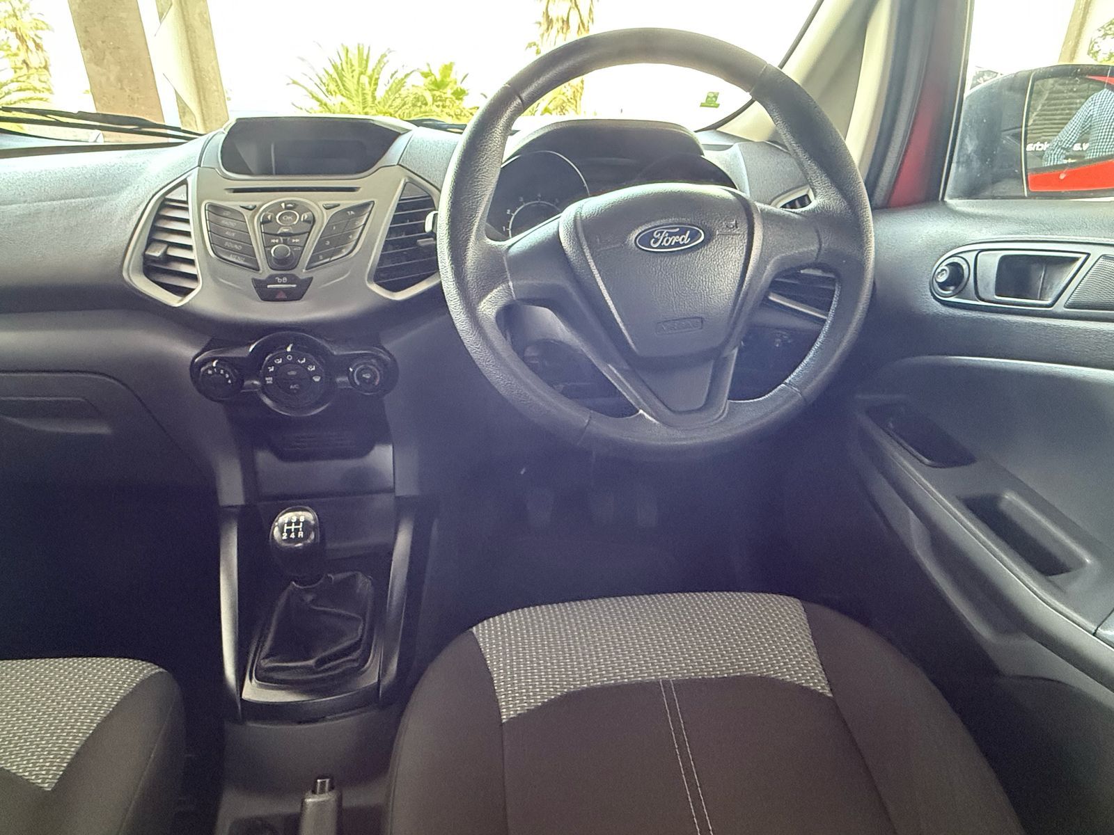 Ford Ecosport 1.5 Ambiente Ecosport 1.5 Ambiente