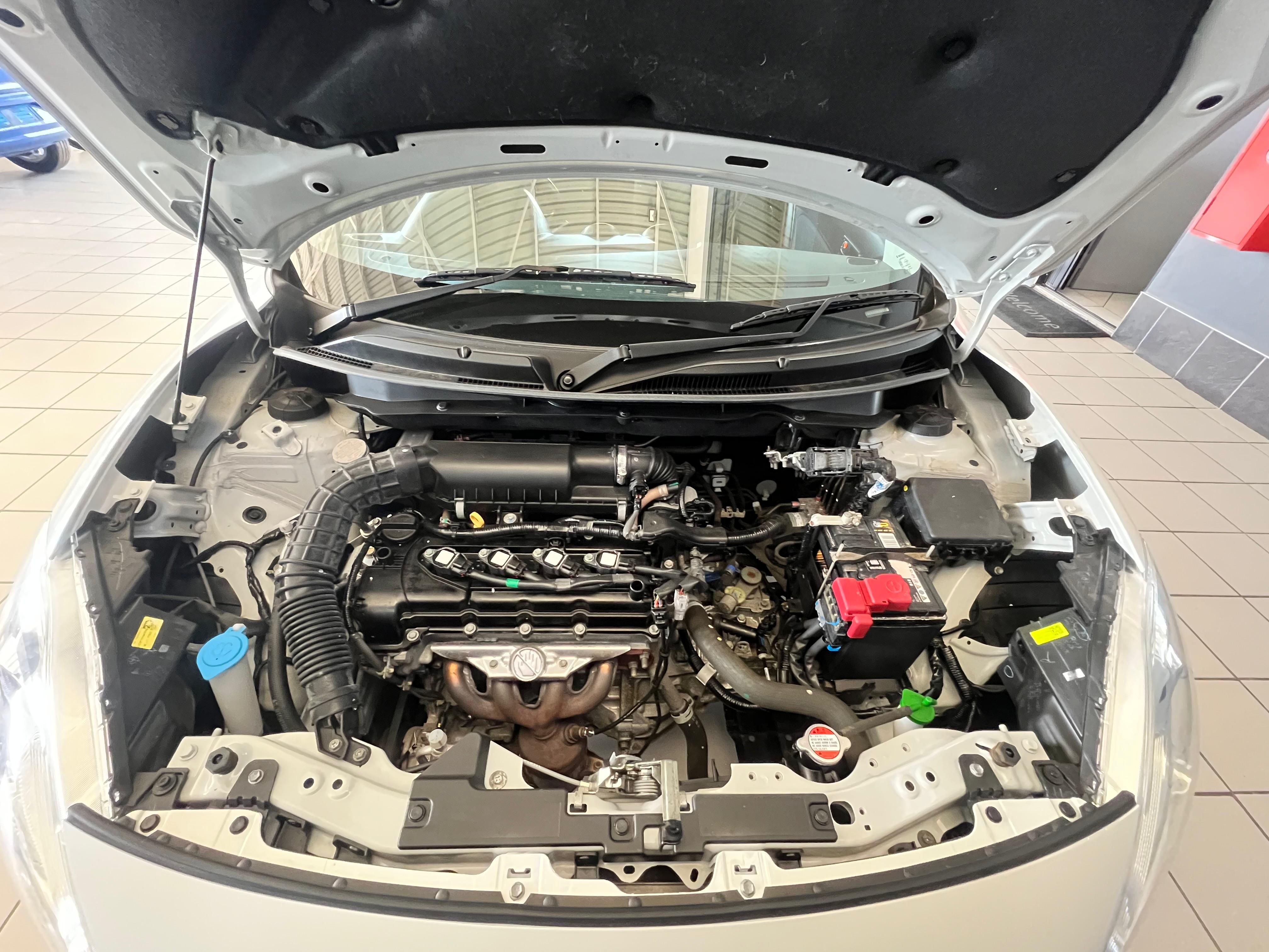 SUZUKI SWIFT SWIFT 1.2 GA