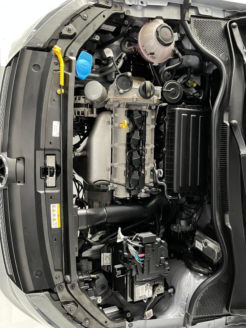 VOLKSWAGEN POLO VIVO 1.4 TRENDLINE Polo Vivo 1.4 Trendline - 12