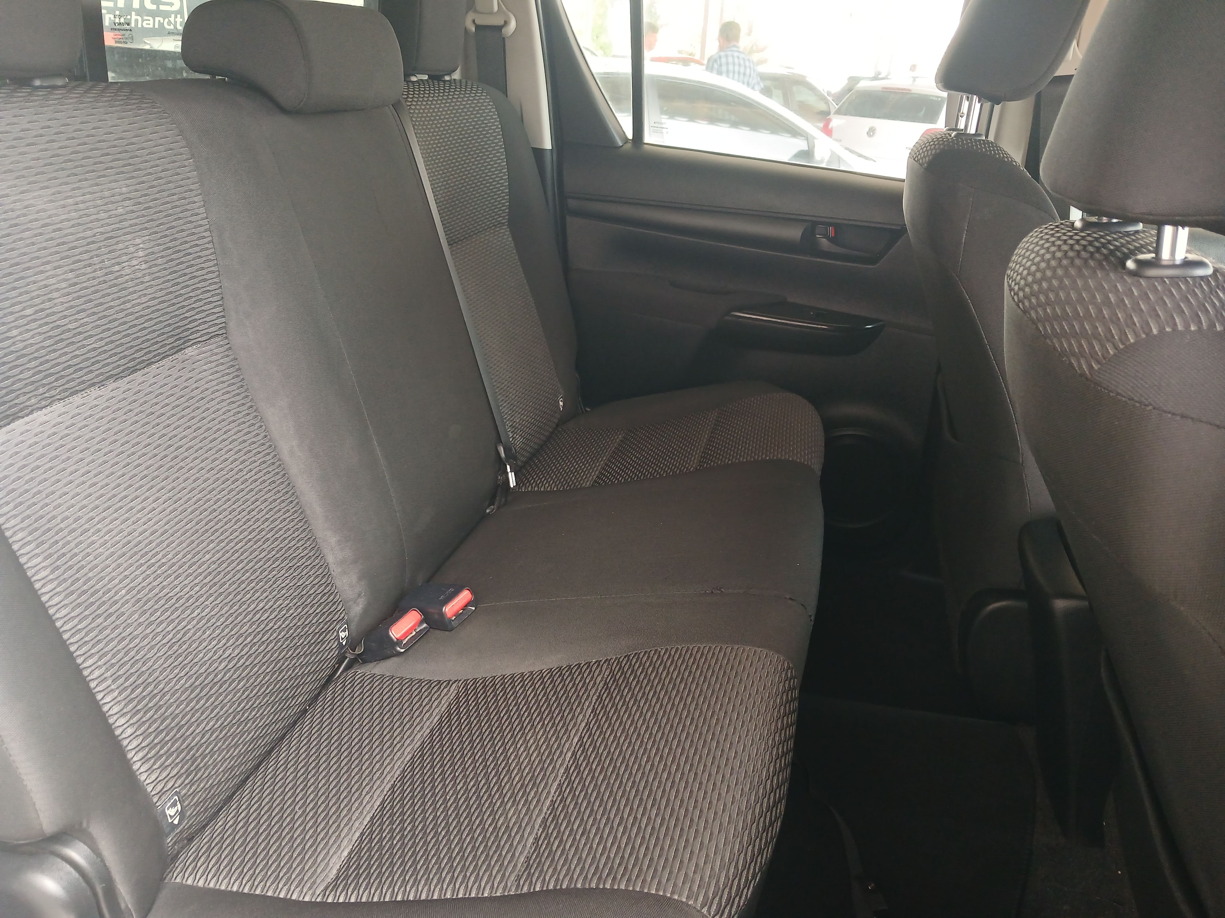Toyota Hilux Hilux 2.4 GD-6