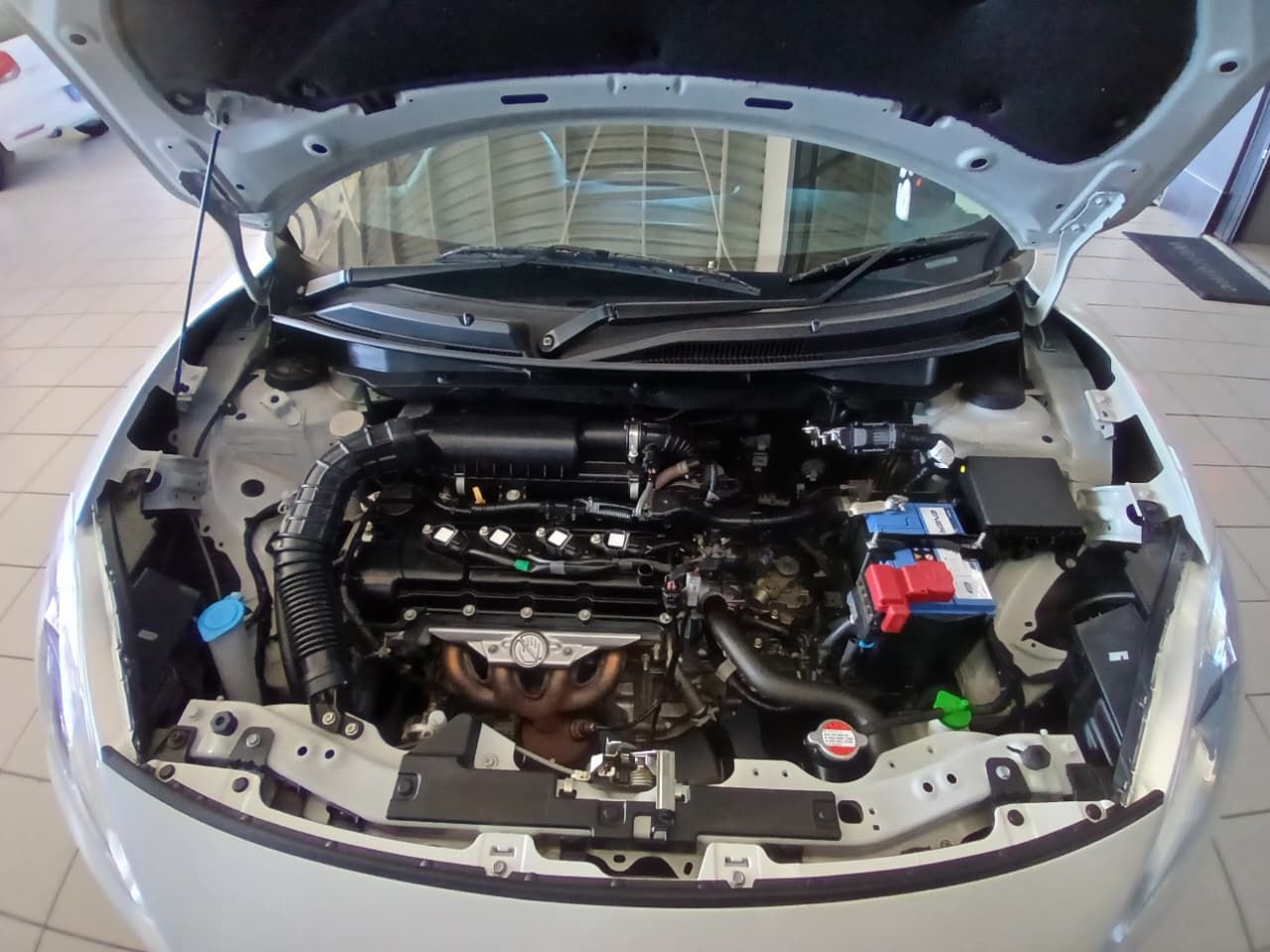 SUZUKI SWIFT DZIRE 1.2 GA - 23