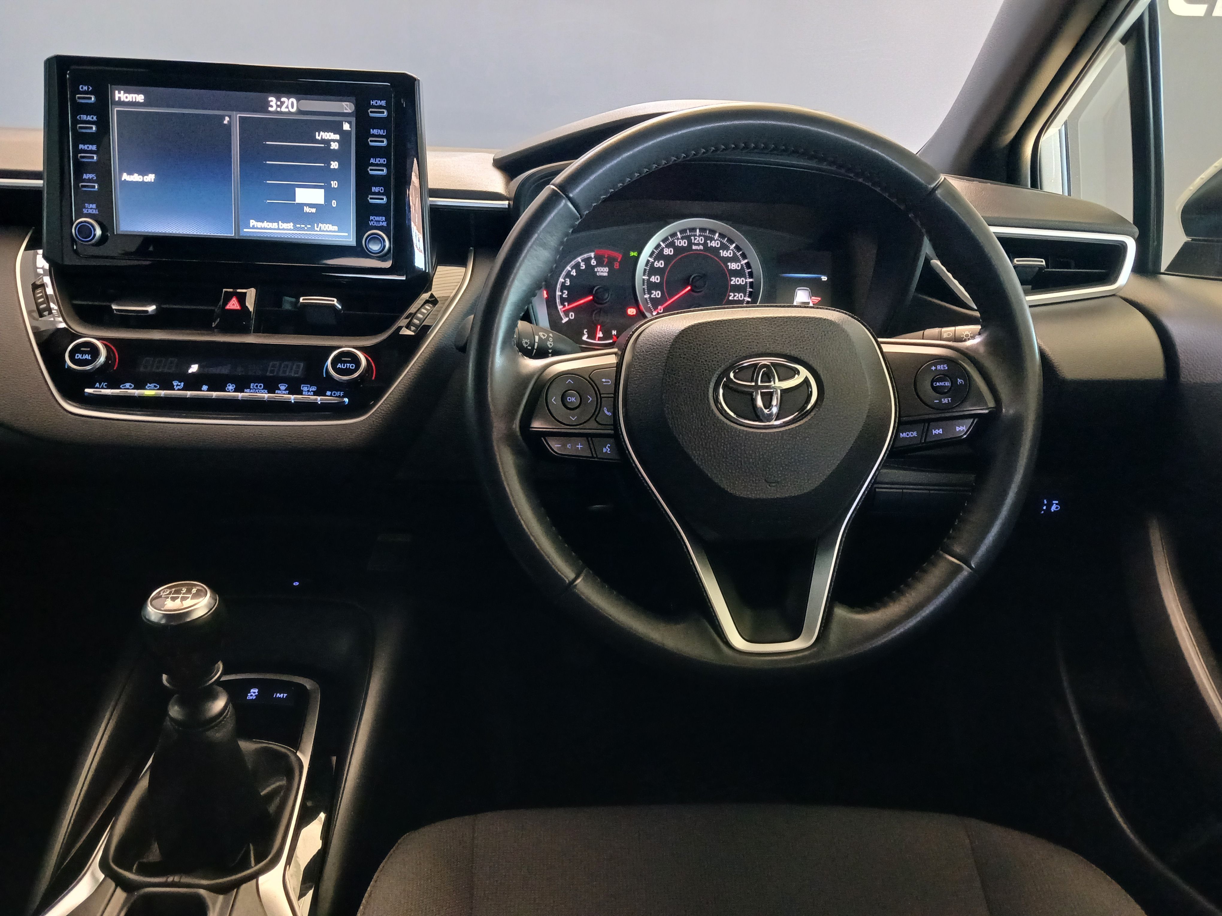 TOYOTA COROLLA COROLLA 1.2T XS (5DR) - 24