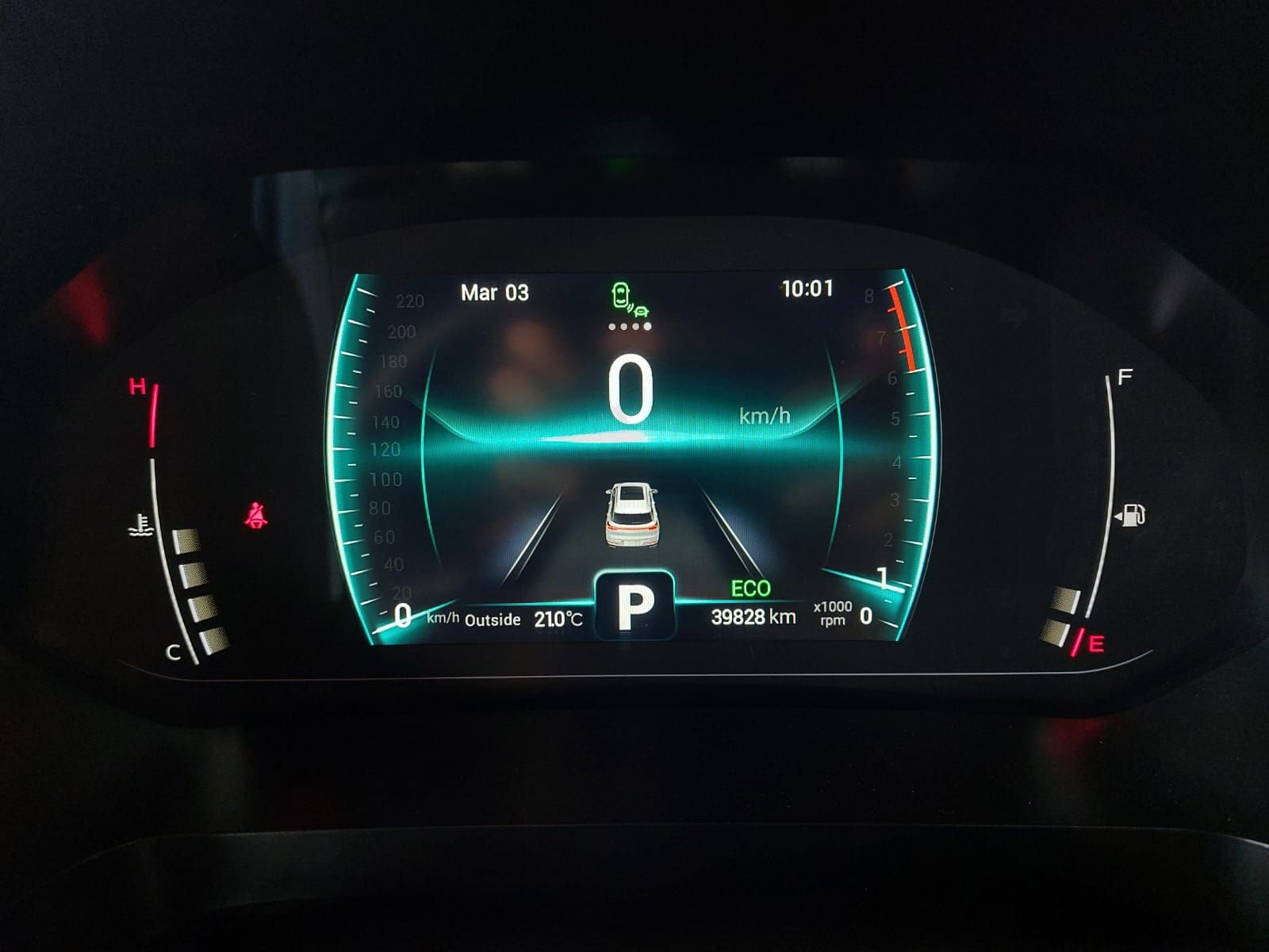 CHERY TIGGO 7 TIGGO 7 PRO 1.5T DISTINCTION CVT