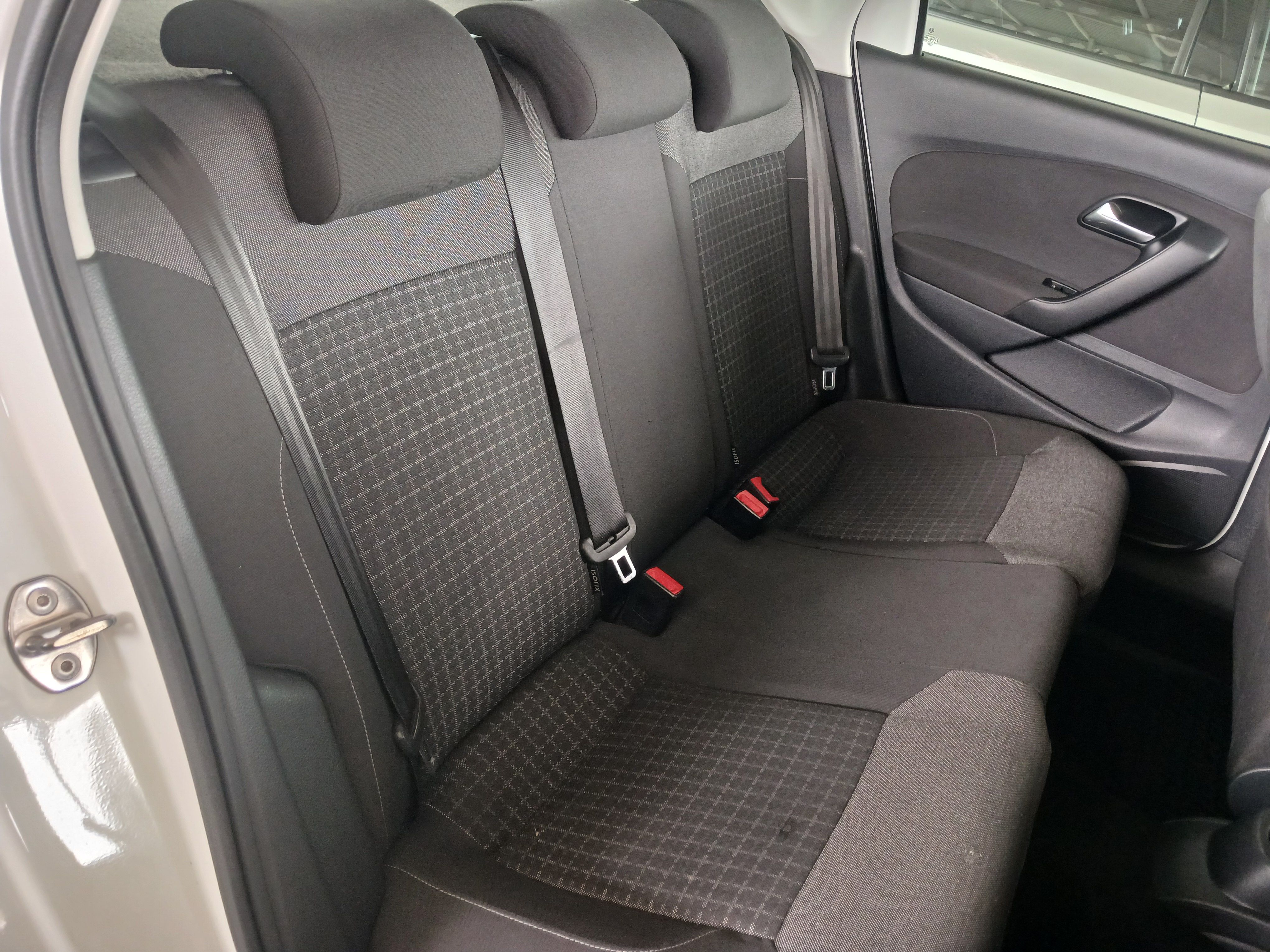 Volkswagen Polo GP 1.2 TSI Comfortline Polo GP 1.2 TSI Comfortline