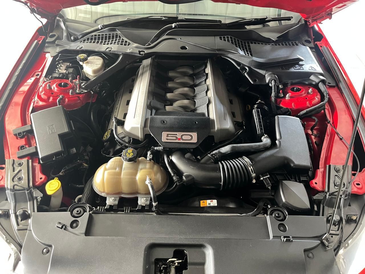 FORD MUSTANG 5.0 GT A/T Mustang 5.0 GT A/T - 12