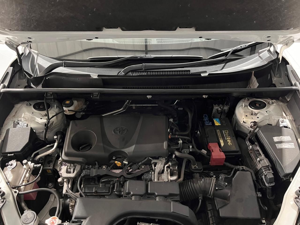 TOYOTA FORTUNER FORTUNER 2.4GD-6 4X4 A/T - 19