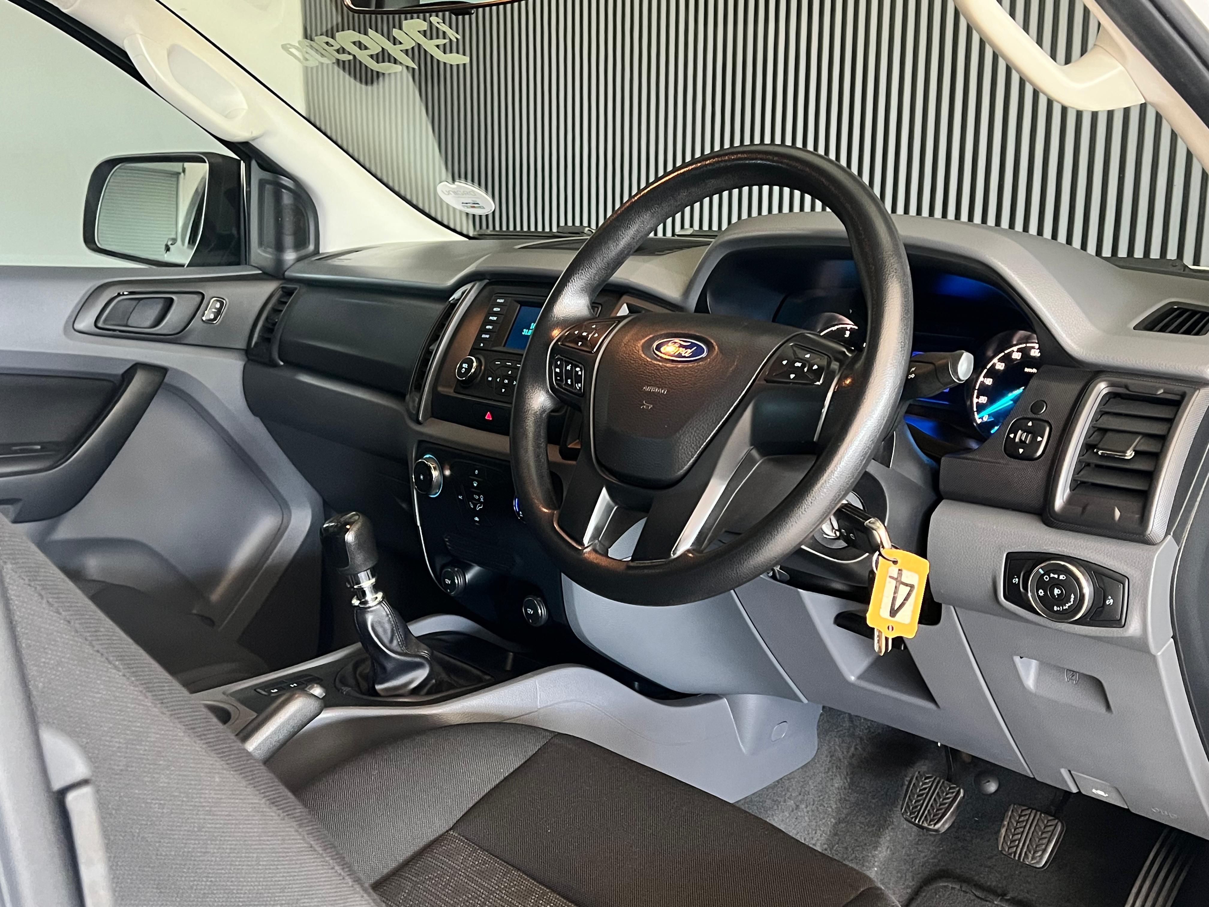 FORD RANGER RANGER 2.2TDCi XL P/U D/C - 18