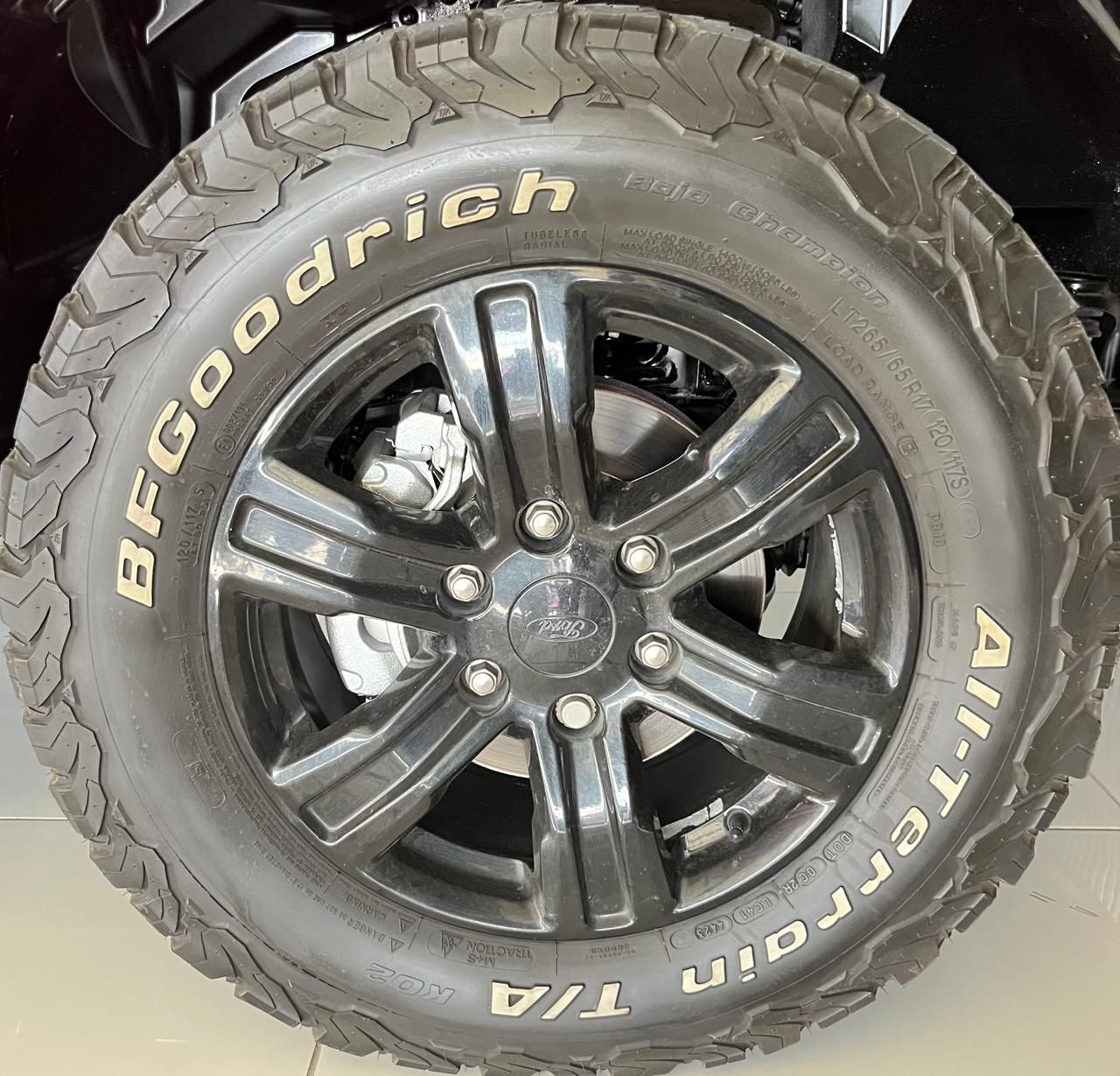 FORD RANGER 2.0D XLT D/C Ranger 2.0D XLT D/C - 12