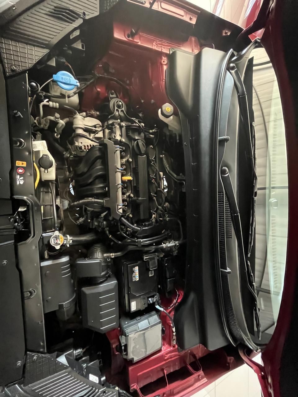 HYUNDAI CRETA 1.5 EXECUTIVE IVT Creta 1.5 Executive IVT - 12