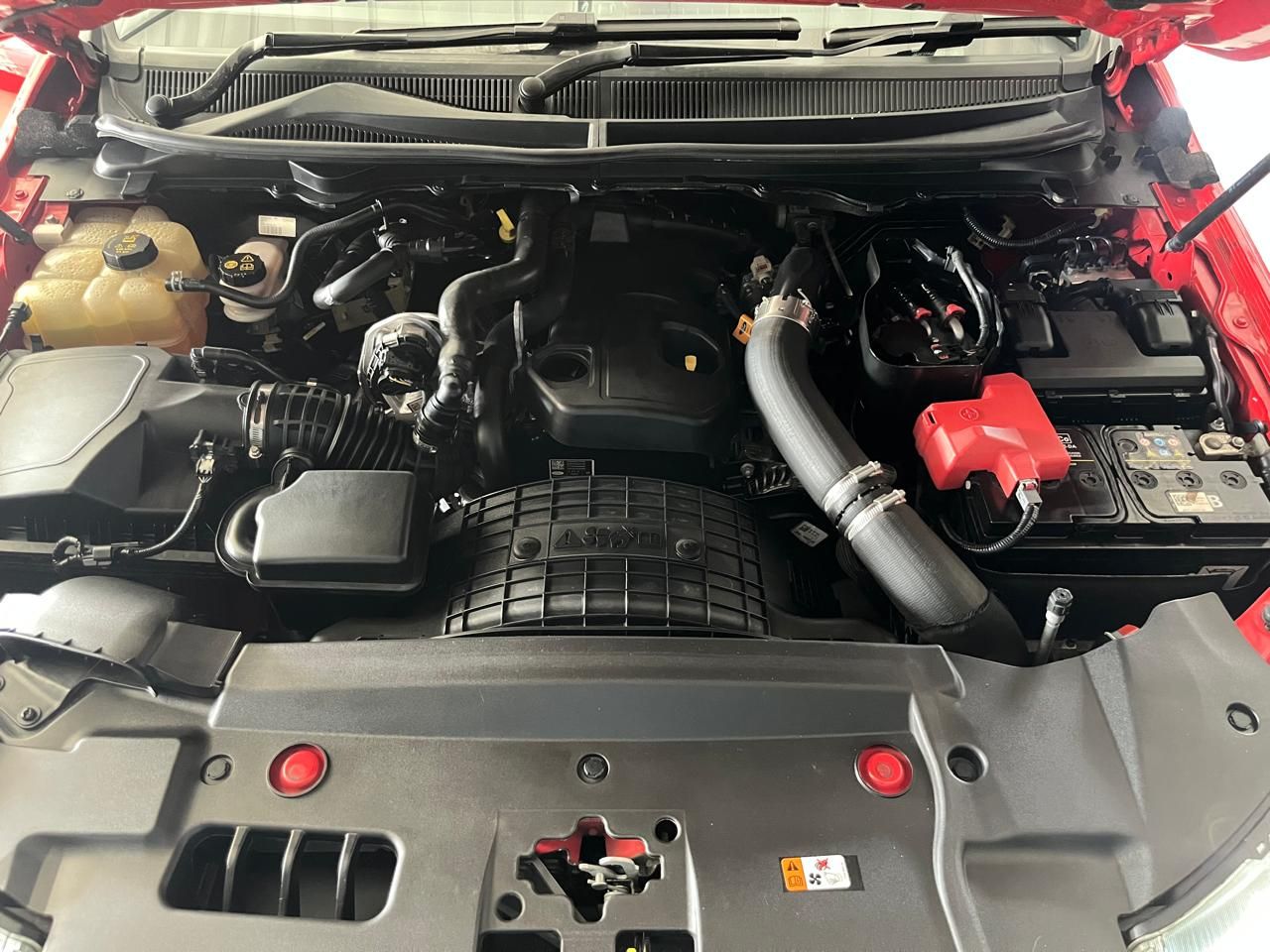 FORD RANGER 2.0D XLT D/C Ranger 2.0D XLT D/C - 13