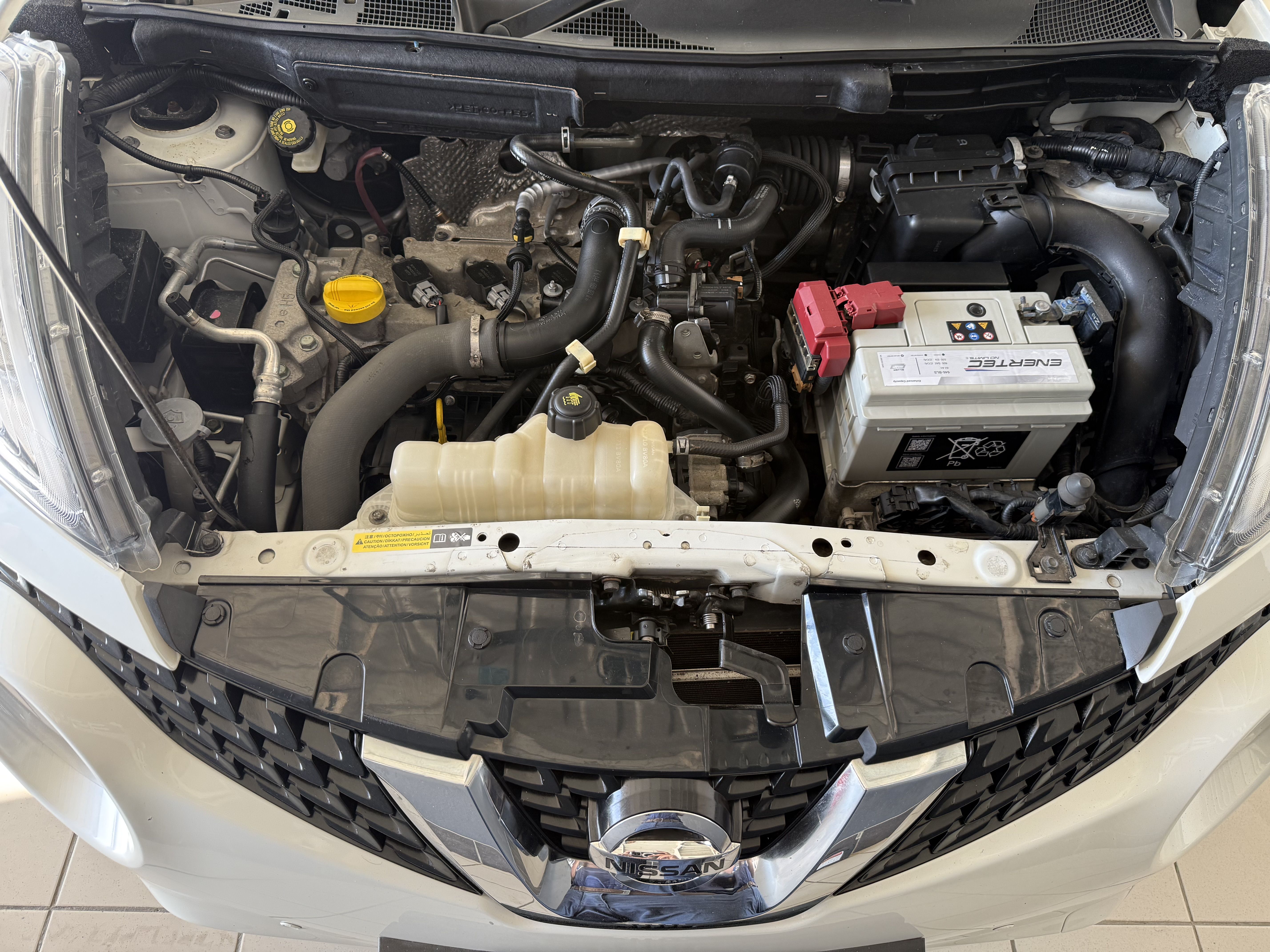NISSAN NISSAN JUKE 1.2T ACENTA NISSAN Juke 1.2T Acenta