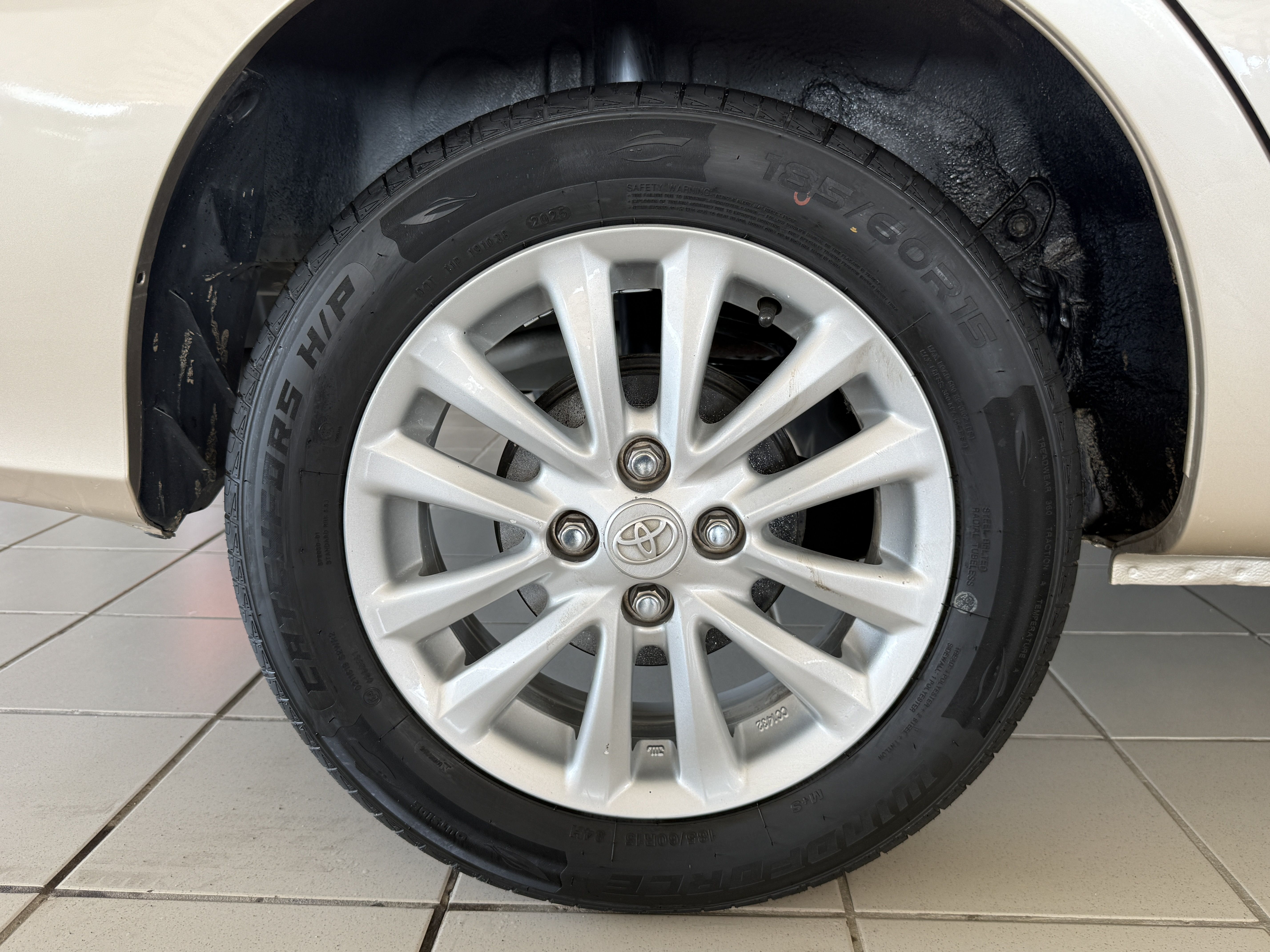 TOYOTA ETIOS 1.5 SPRINT SEDAN Etios 1.5 Sprint Sedan - 10